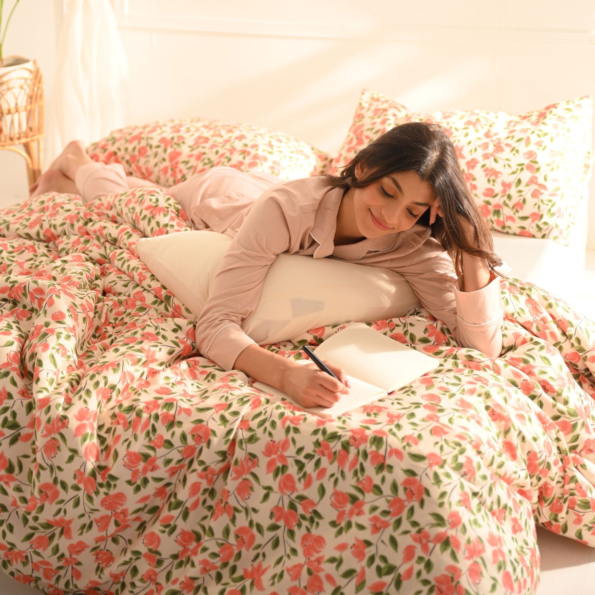 Bougainville Pillowcases