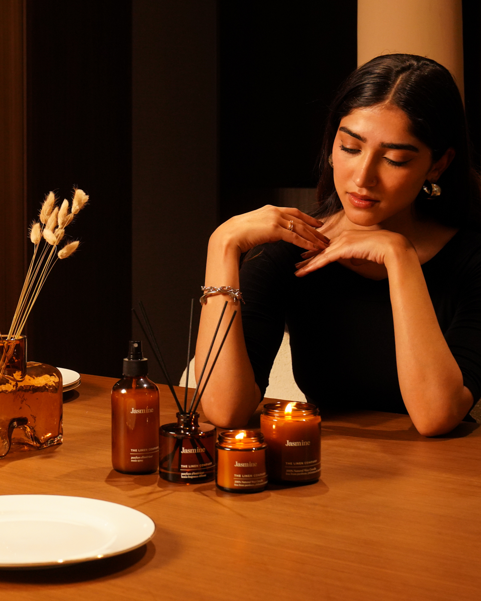 معطر الغرف والبياضات