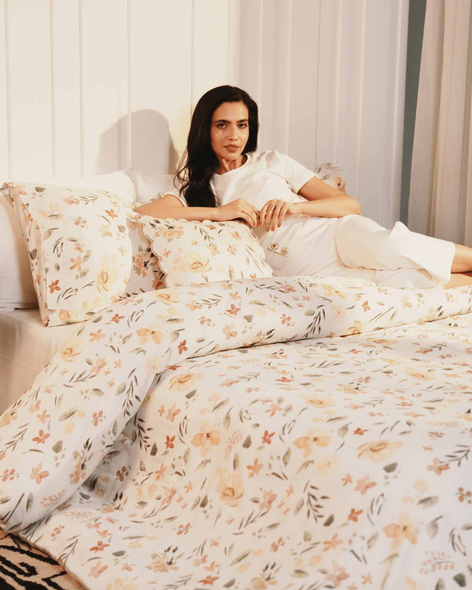 Aurora Duvet Cover Set - Luxe Edition