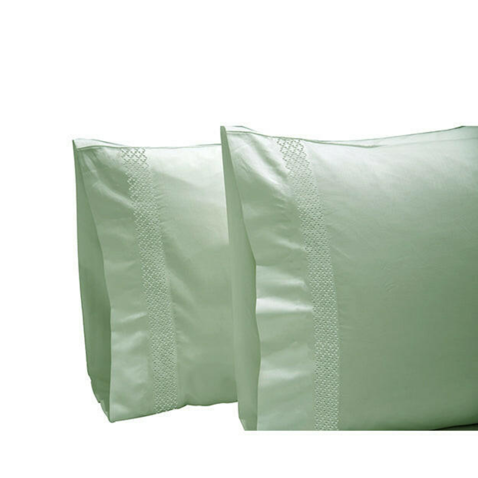 800 Supima Wood Work Pillowcases