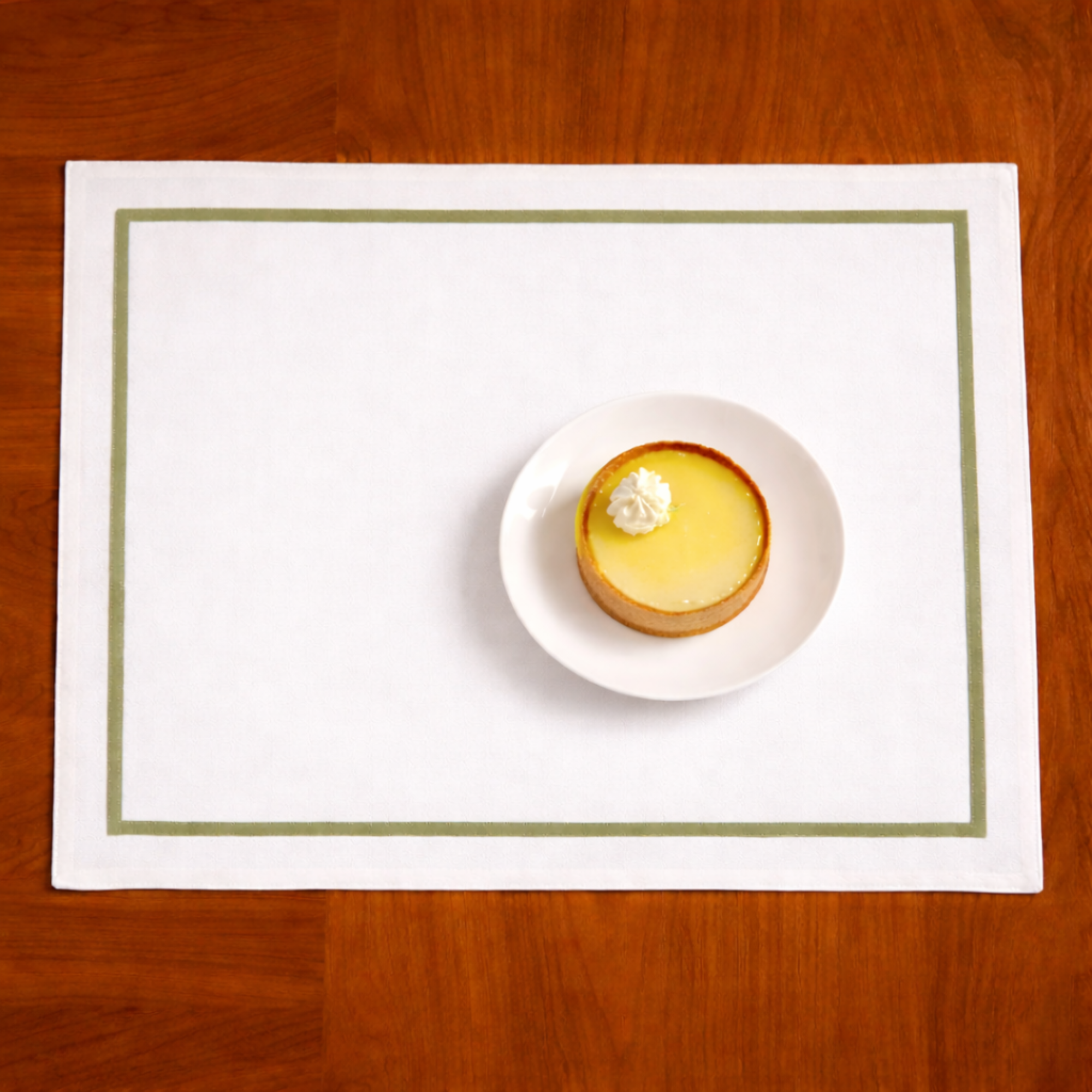 Solid Table Mats - Luxe Edition
