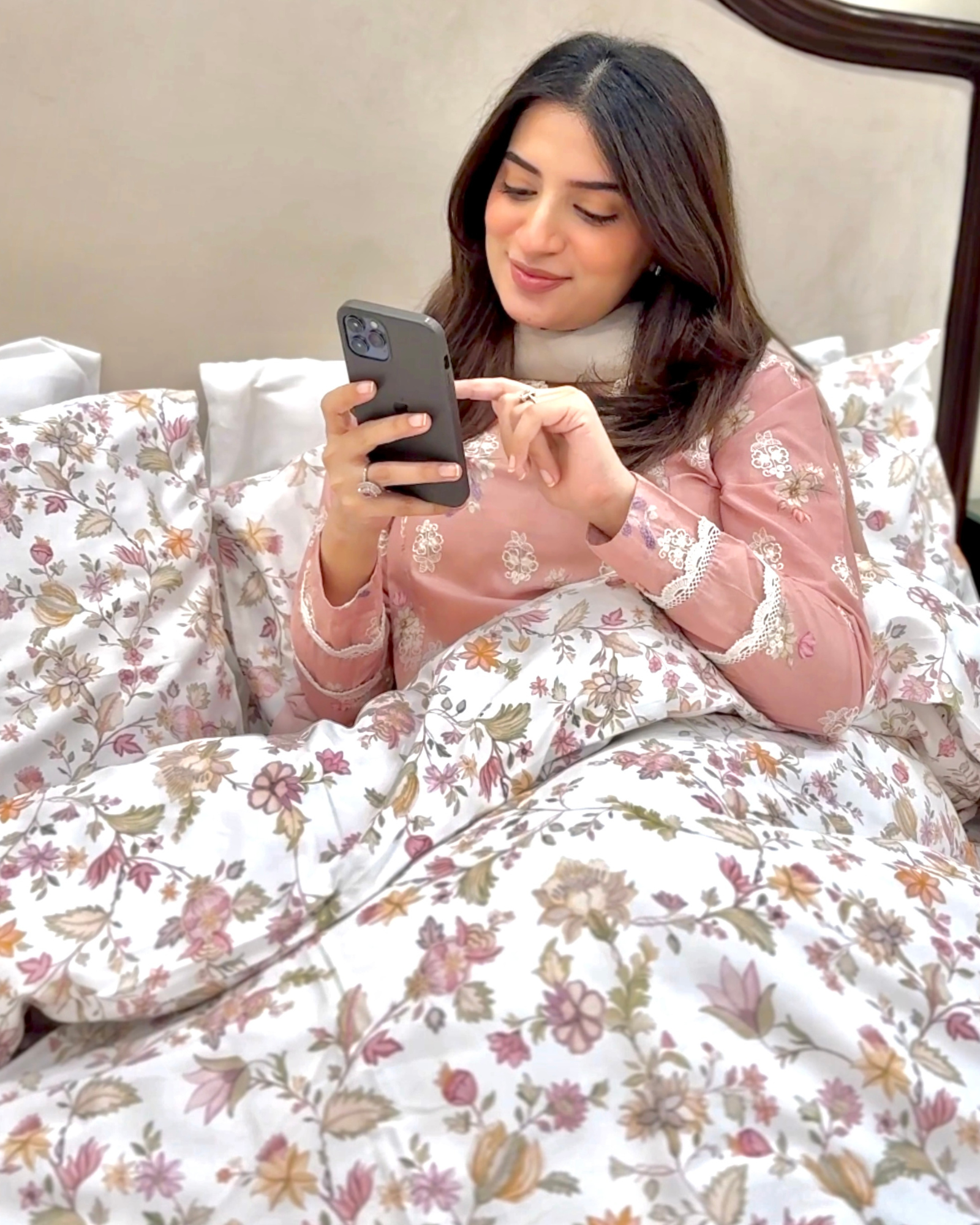 Opaline Pillowcases