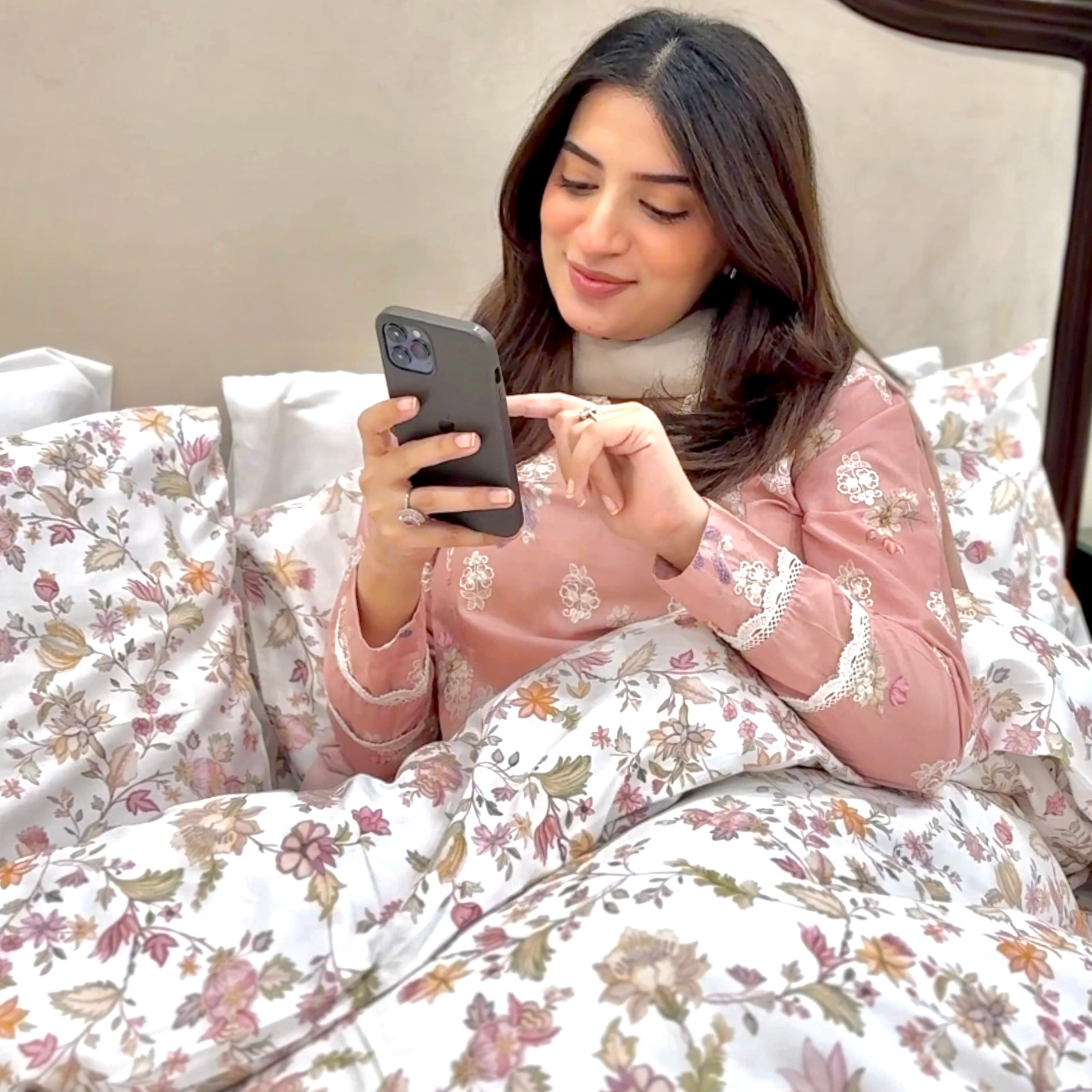 Opaline Fitted Sheet Set