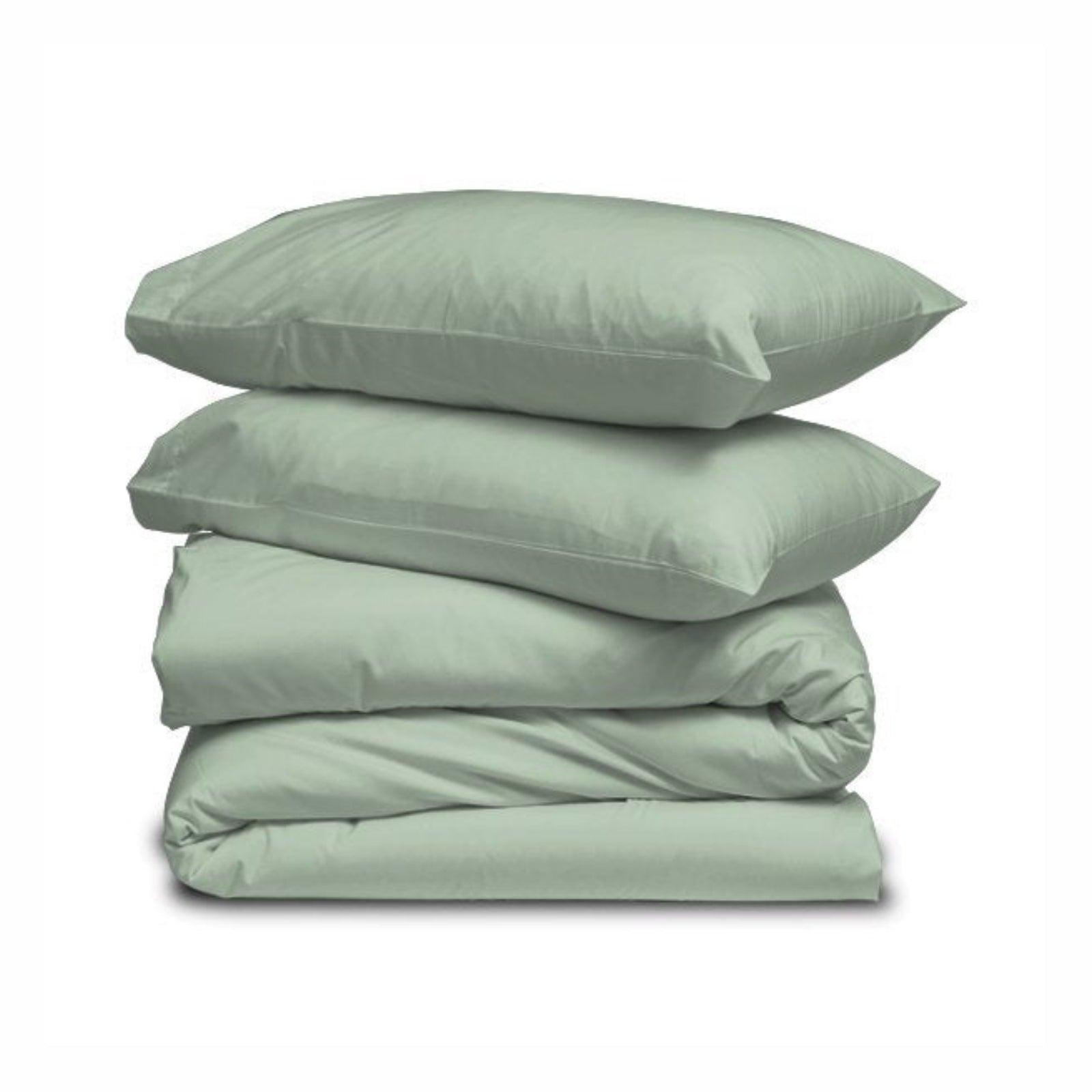 Solid Duvet Cover Set
