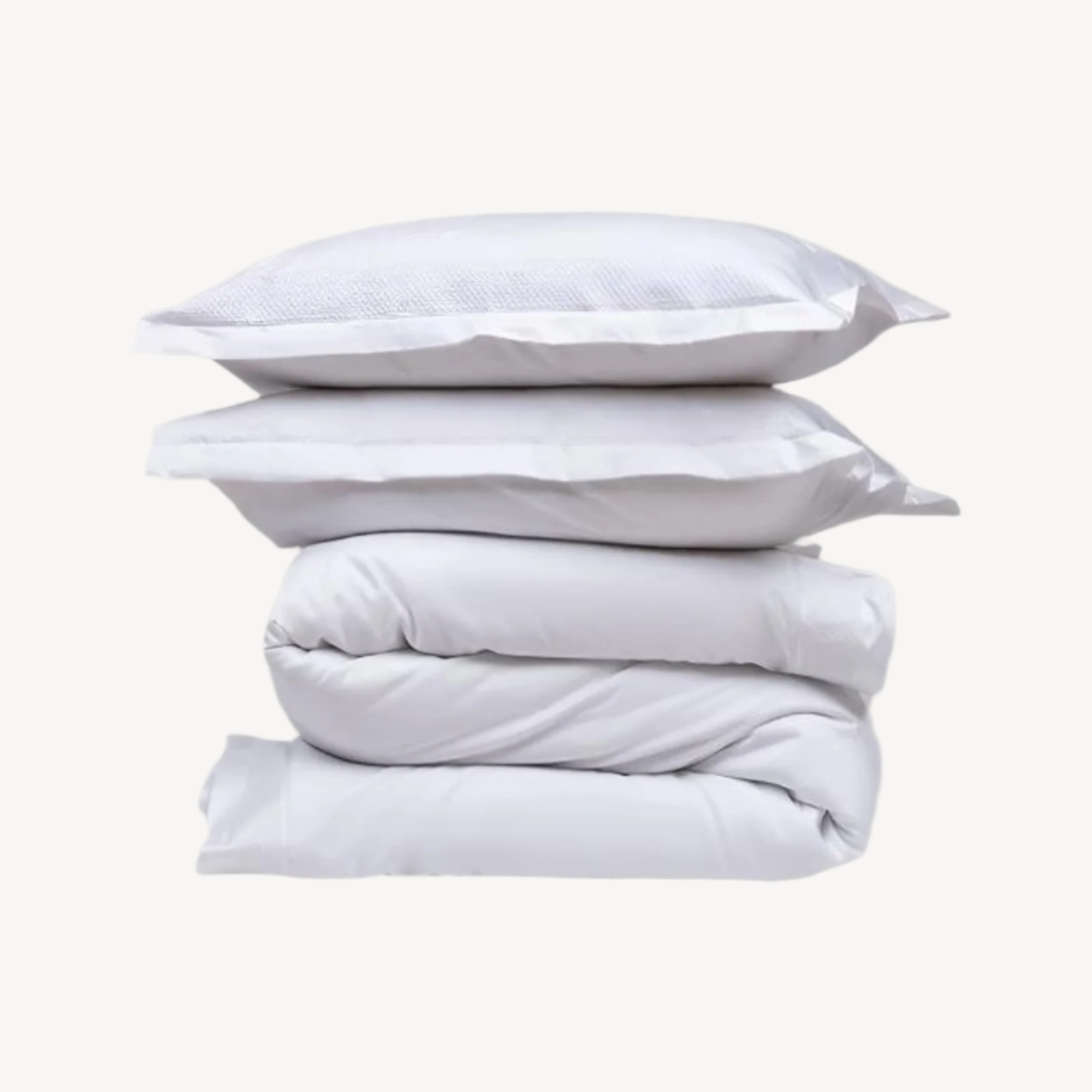 800 Supima Wood Work Duvet Covers