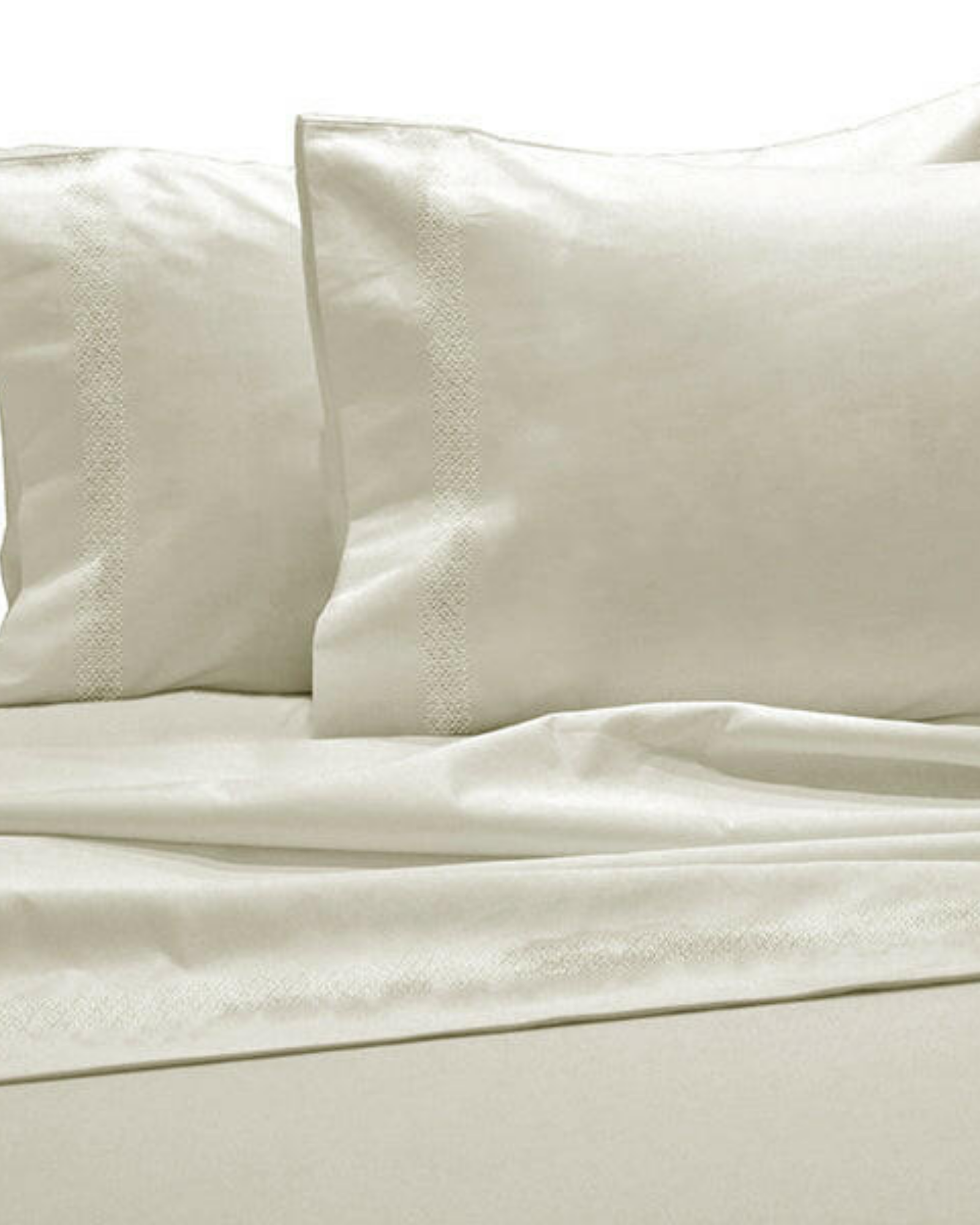 800 Supima Wood Work Pillowcases