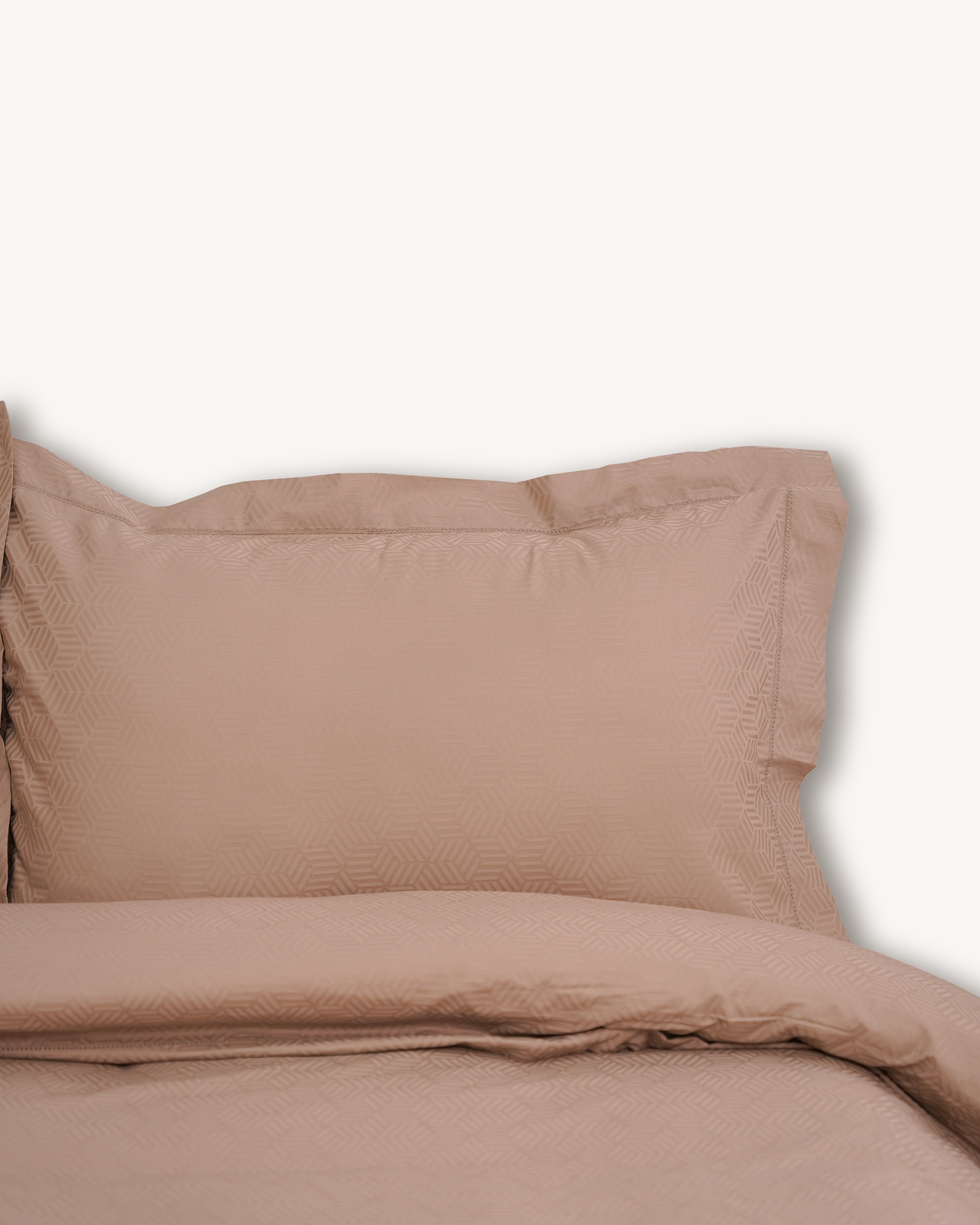 Jacquard Duvet Cover Set-Luxe Edition