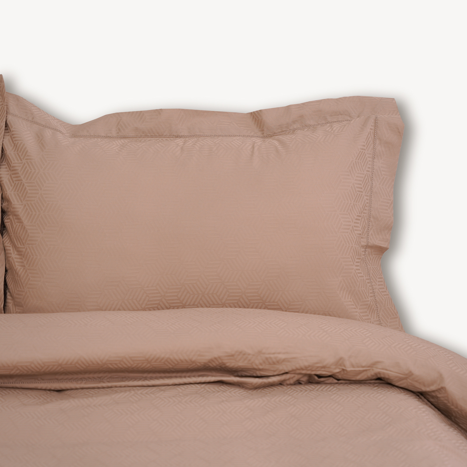 Jacquard Duvet Cover Set-Luxe Edition