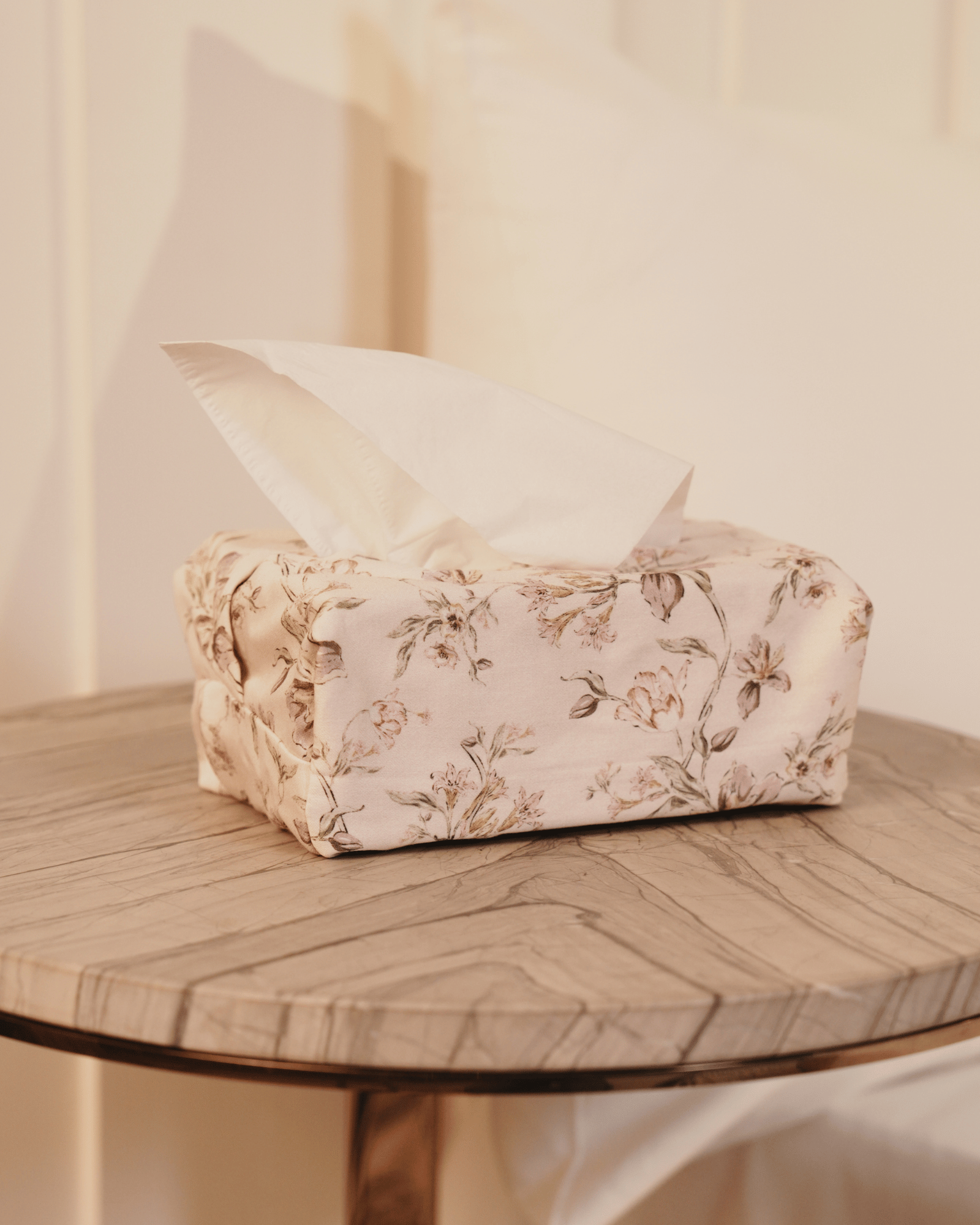 Wrenna Tissue Box Cover - Luxe Edition