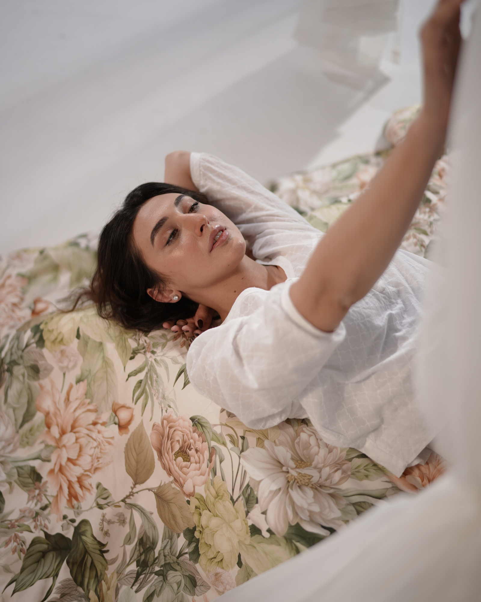 ملاءة أرشيز المسطحة فقط