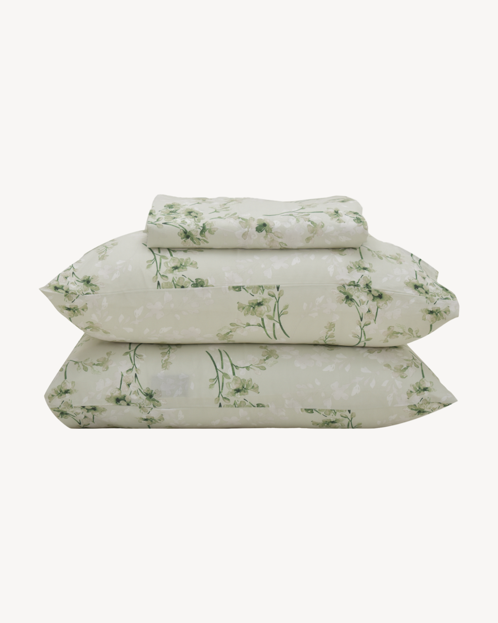 Emerald Oasis Fitted Sheet Set