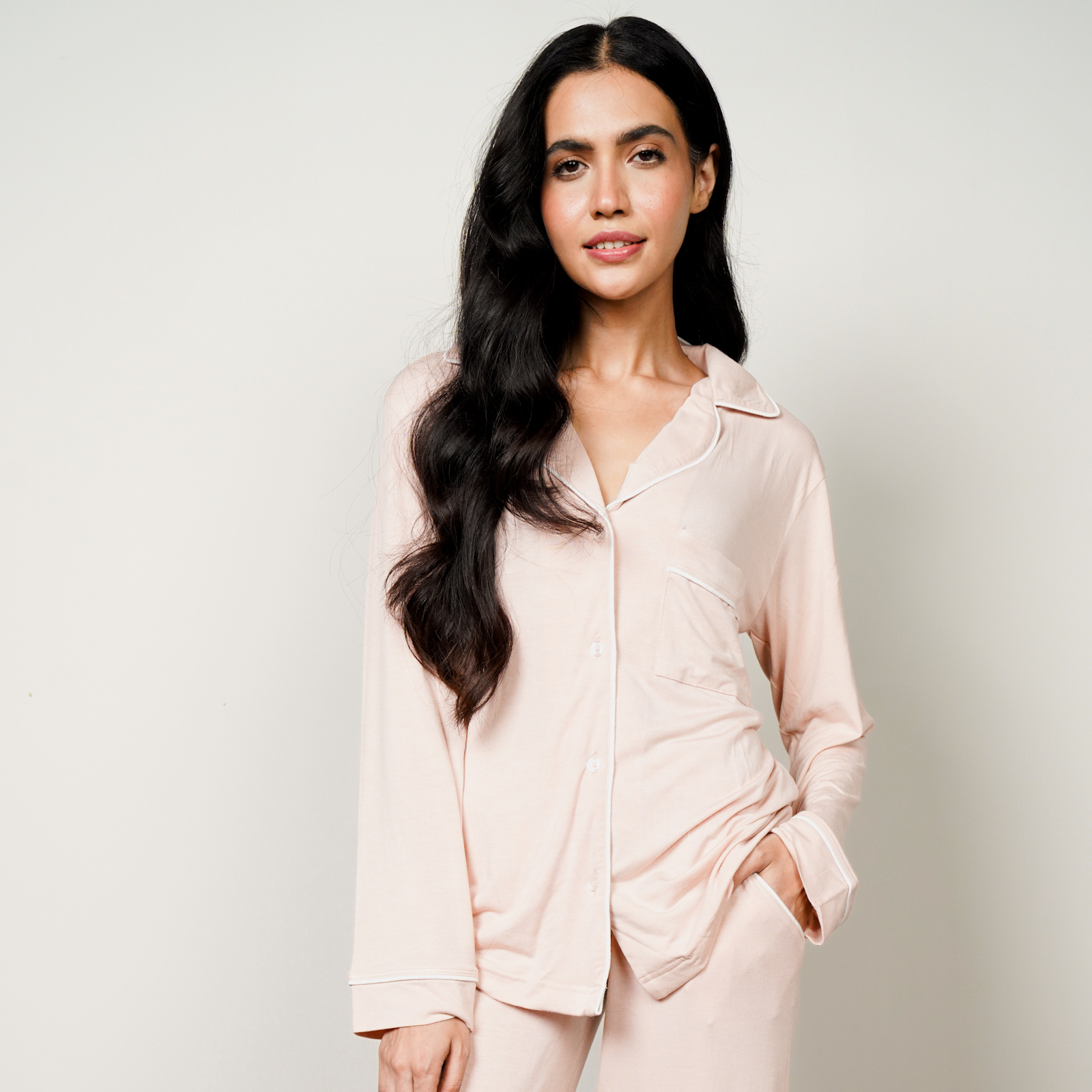 Women's Tencel Modal PJ Set