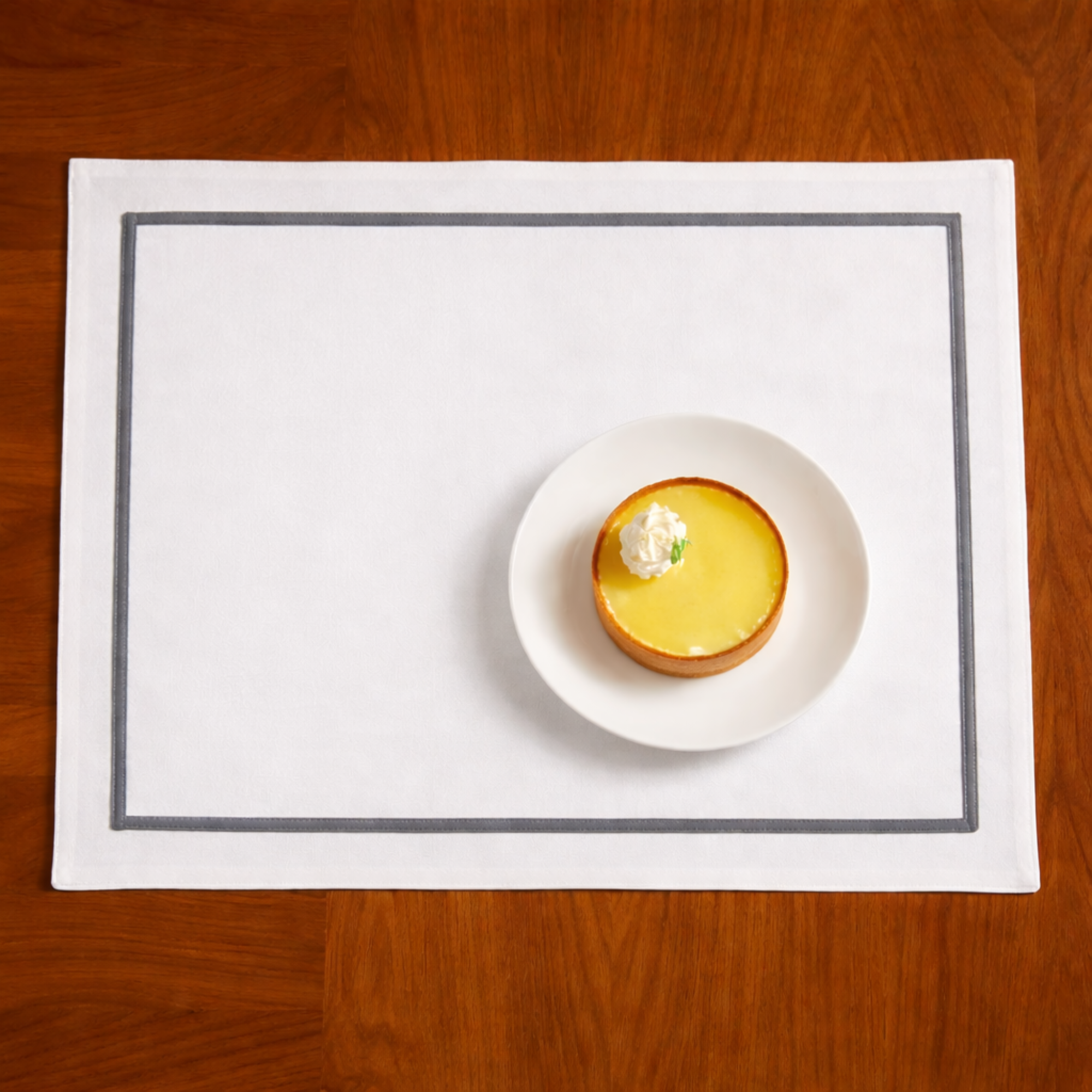Solid Table Mats - Luxe Edition
