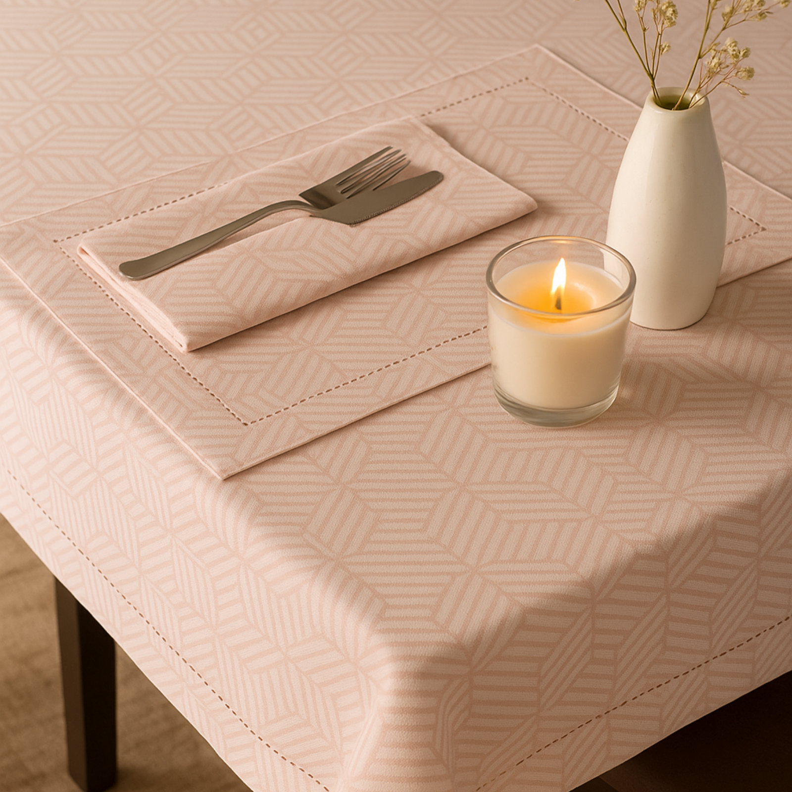 Jacquard Table Runner Luxe-Edition