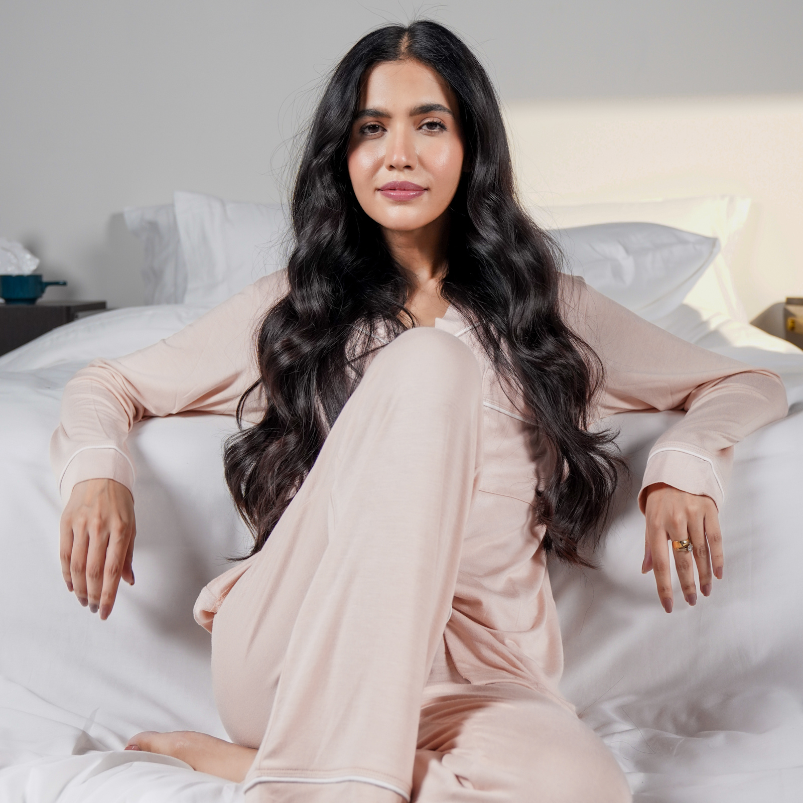 Women's Tencel Modal PJ Set