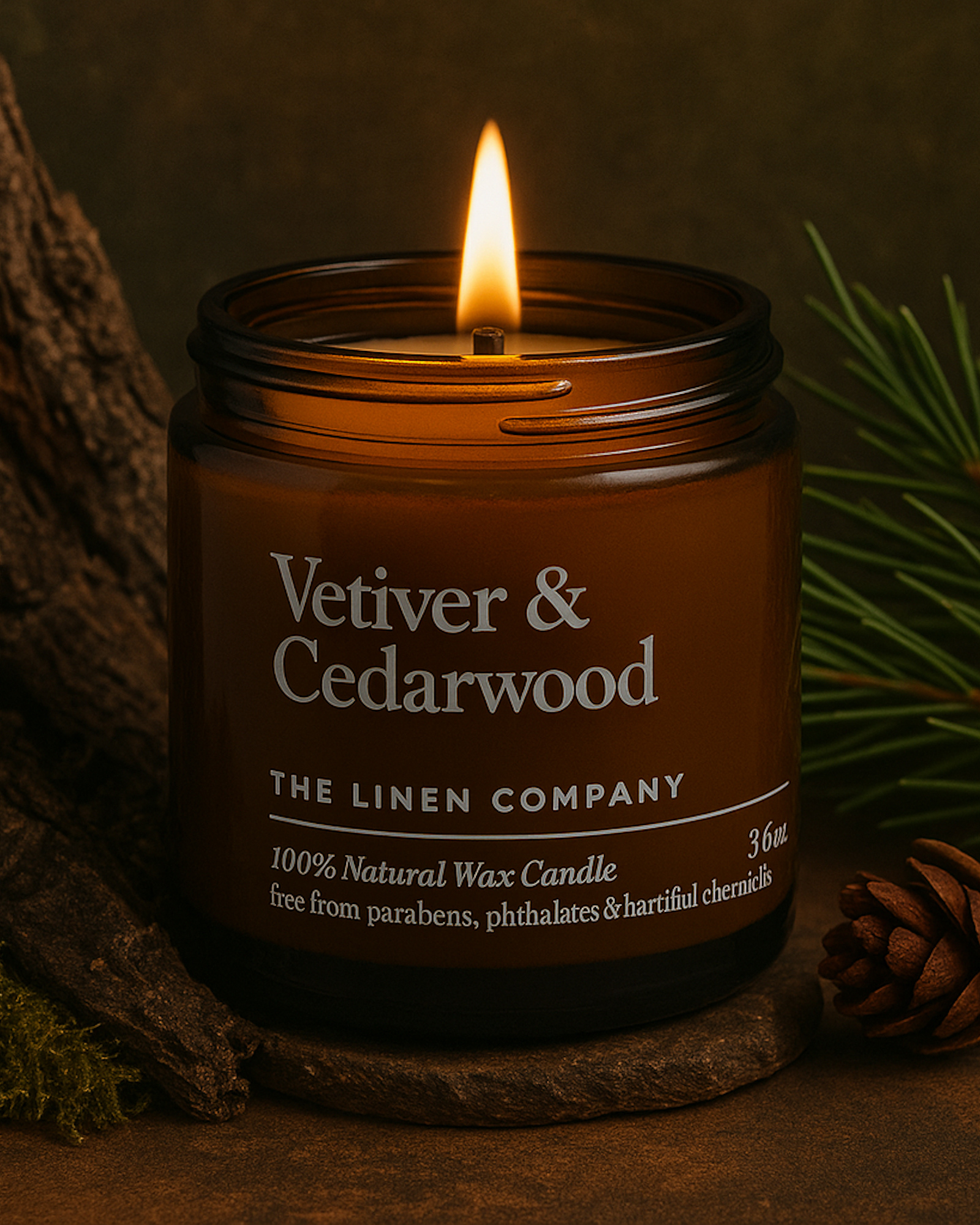 Scented Candle