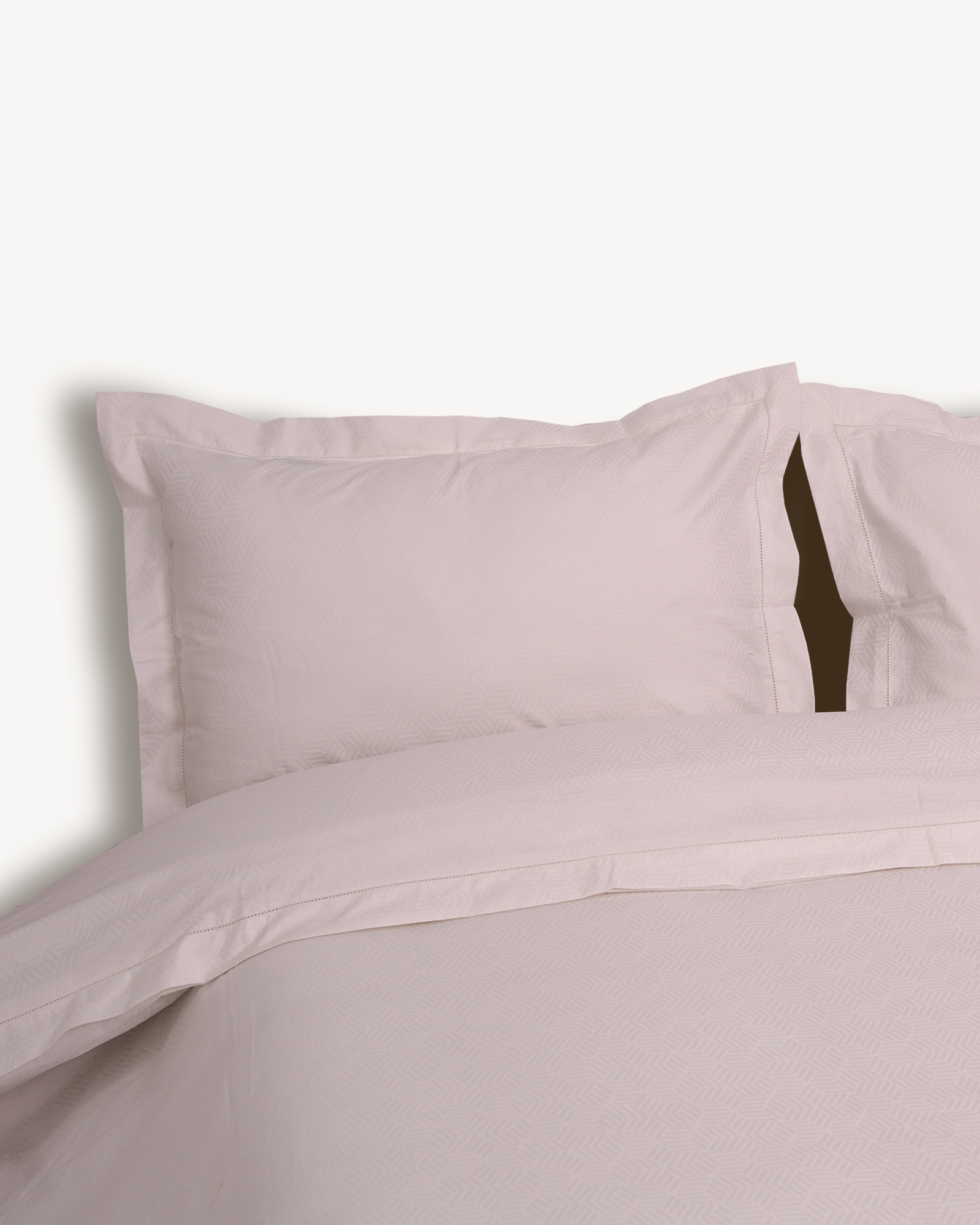Jacquard Duvet Cover Set-Luxe Edition