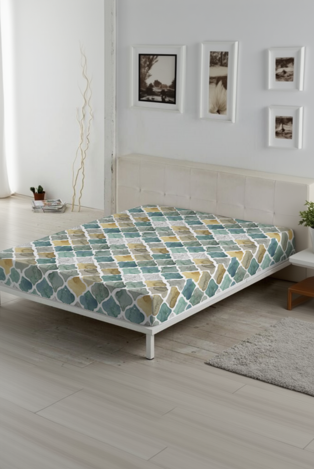 Morocco Fitted Sheet