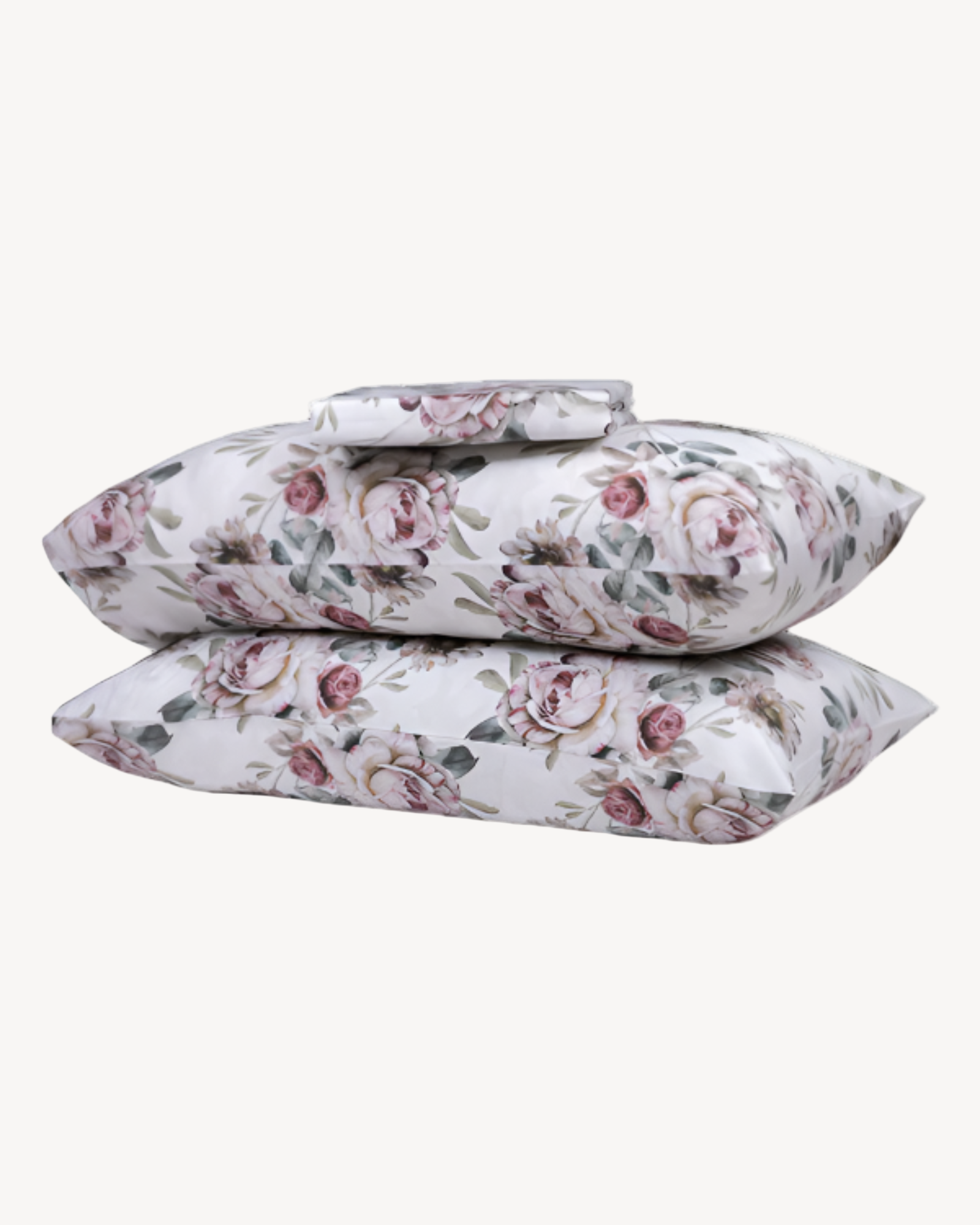 Vintage Garden Fitted Sheet Set