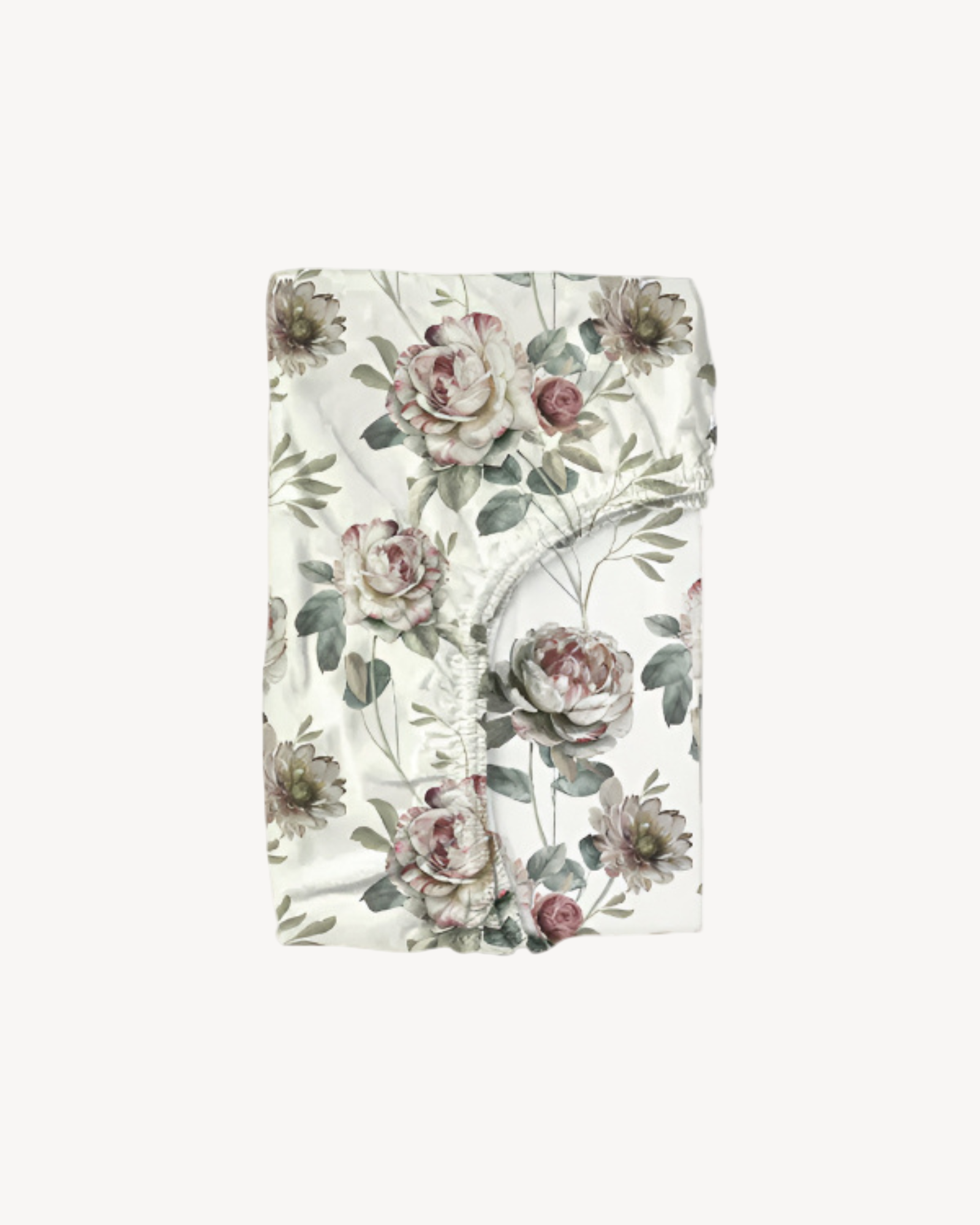 Vintage Garden Fitted Sheet Set