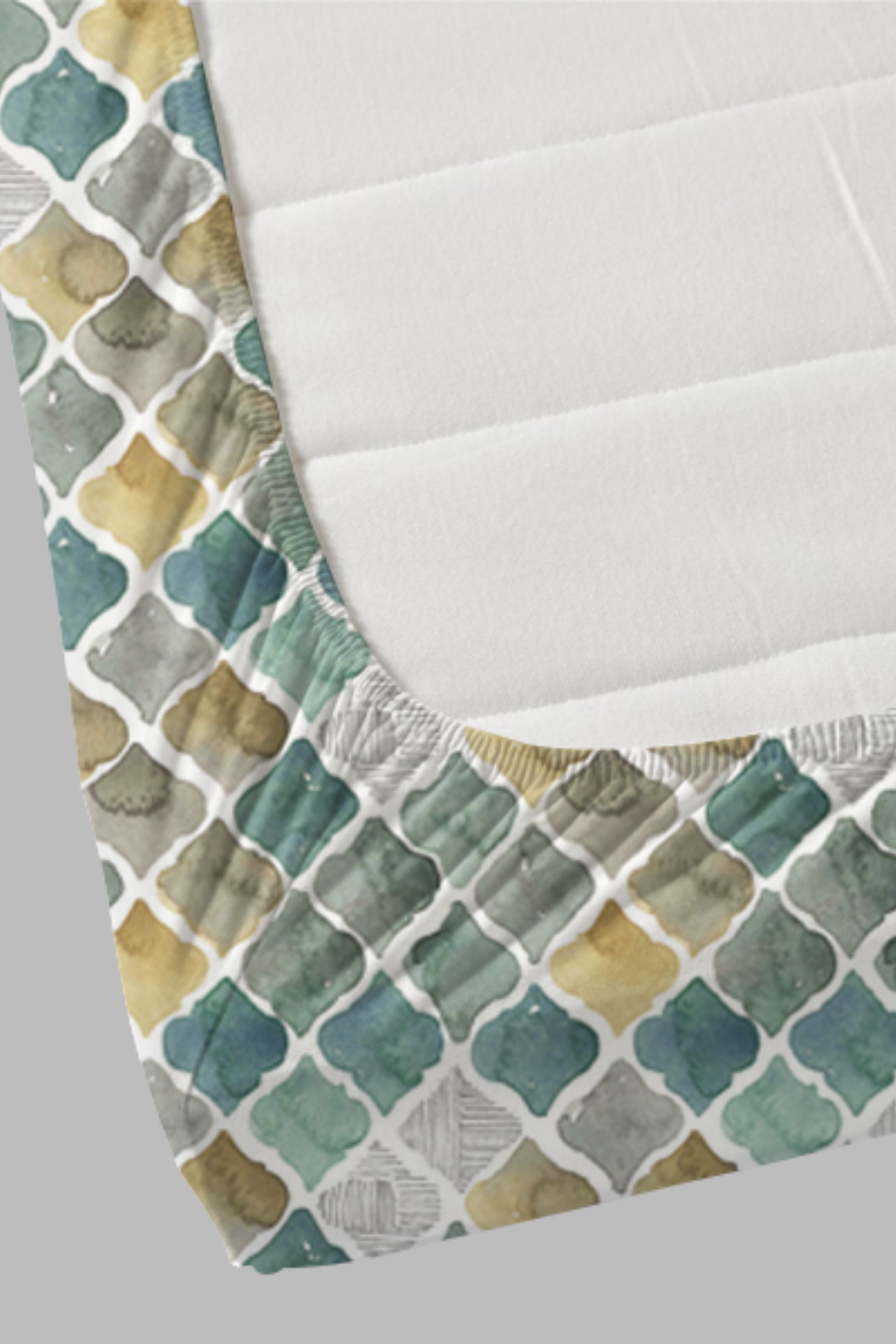 Morocco Fitted Sheet – view 3