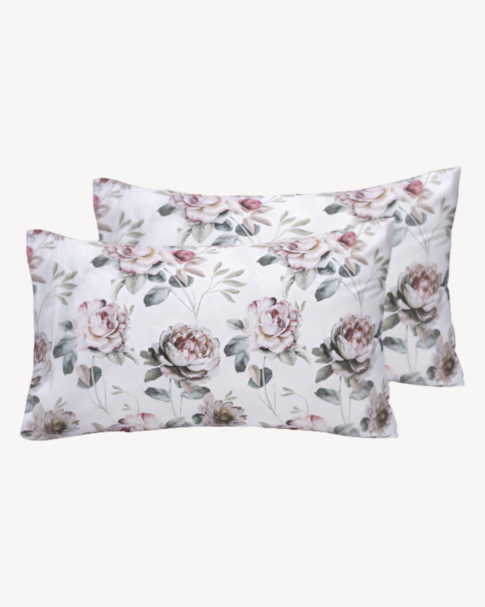 Vintage Garden Pillowcases