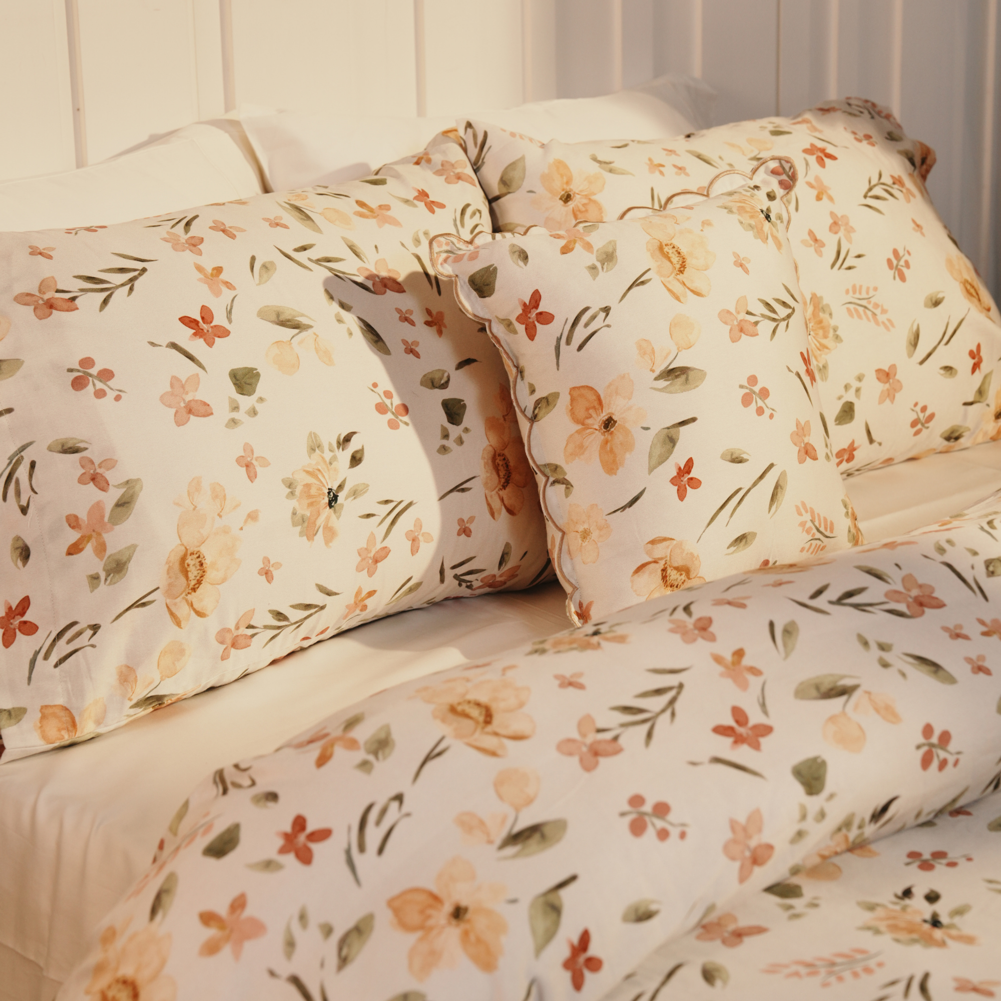 Aurora Pillows & Cushions - Luxe Edition