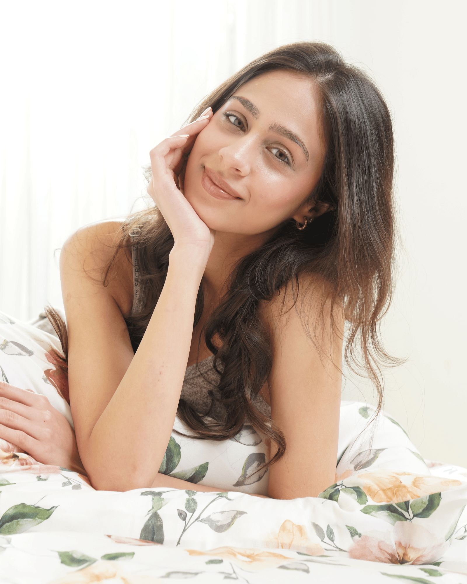 Mirelle Bed Sheet Set - Luxe Edition