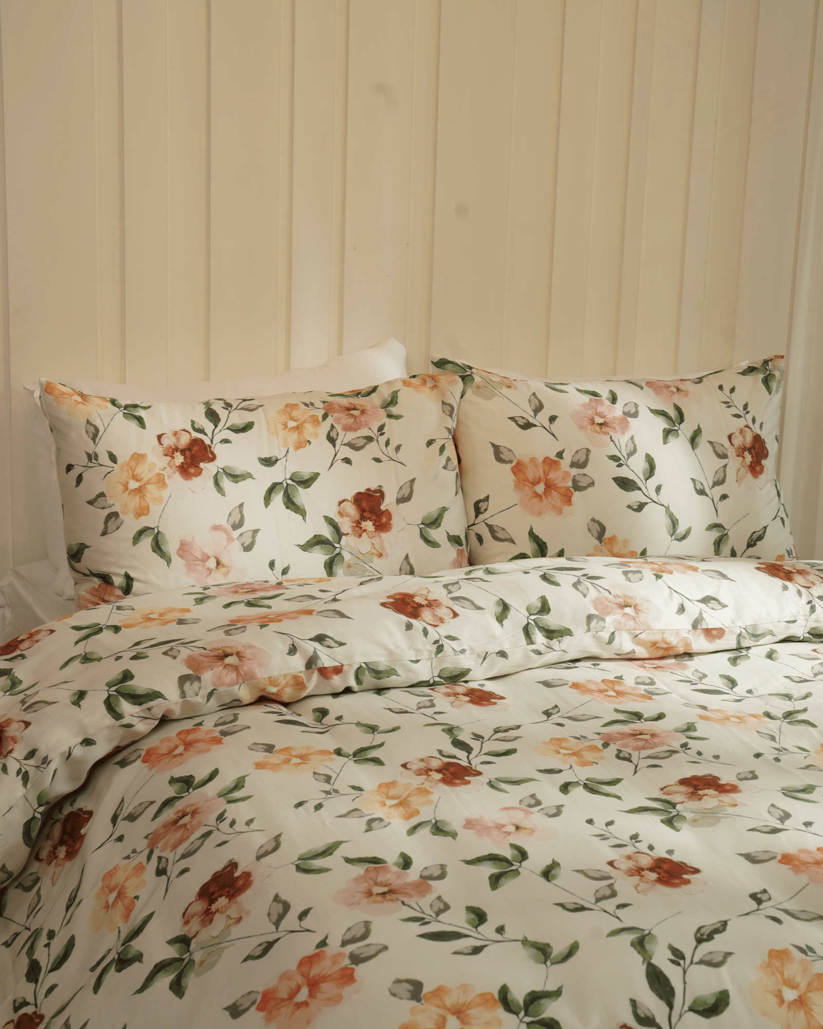 Mirelle Bed Sheet Set - Luxe Edition