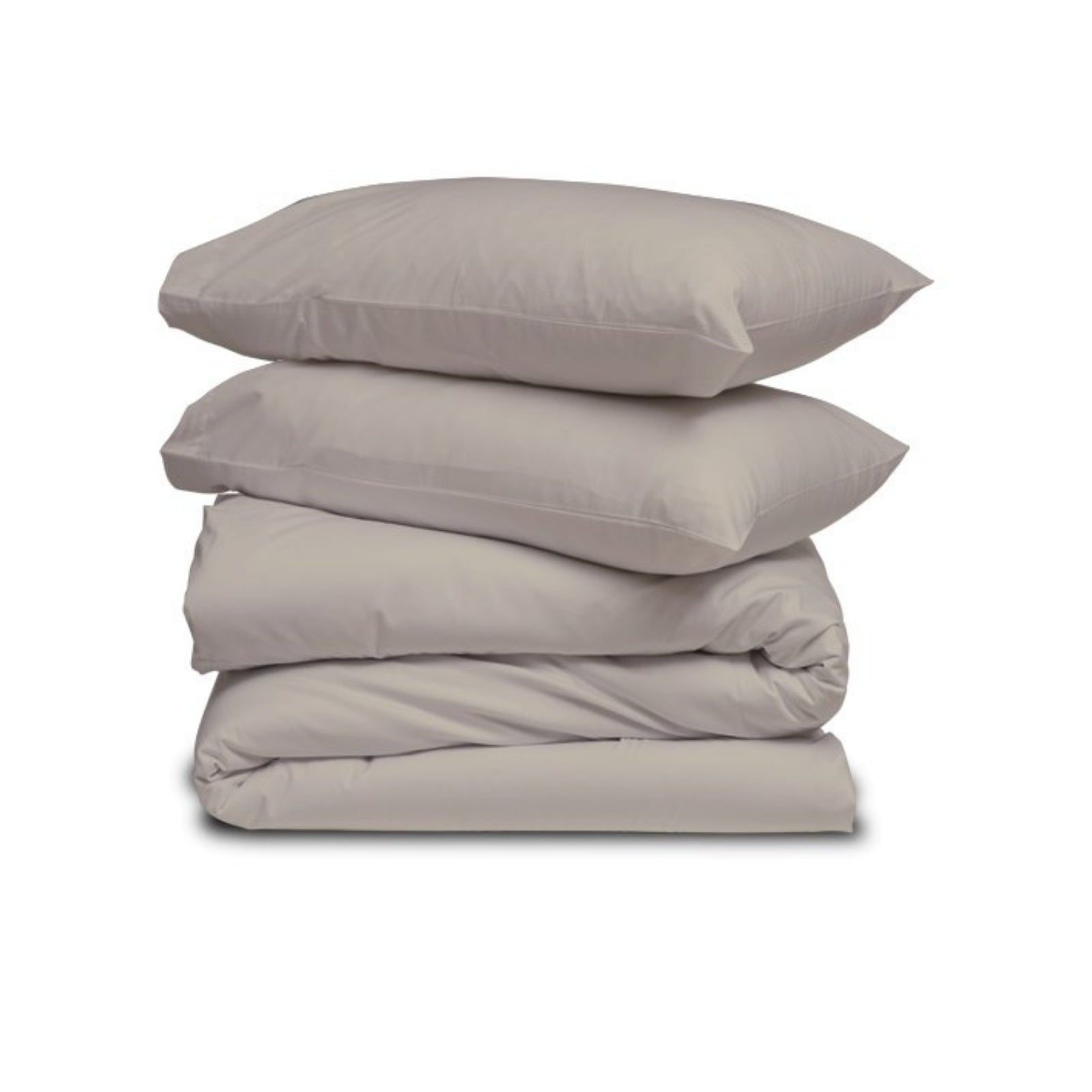 Solid Duvet Cover Set
