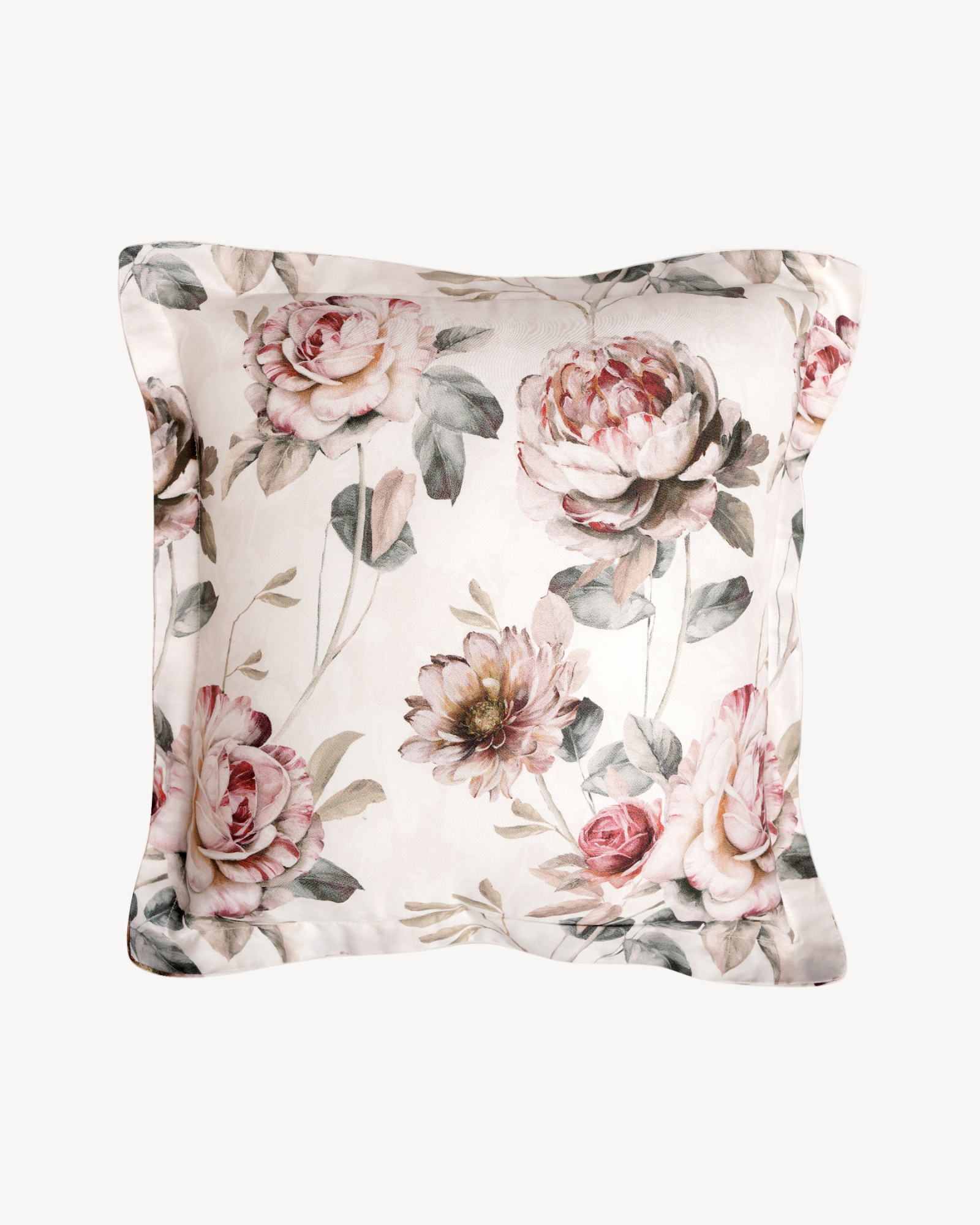 Vintage Garden Cushion Cover