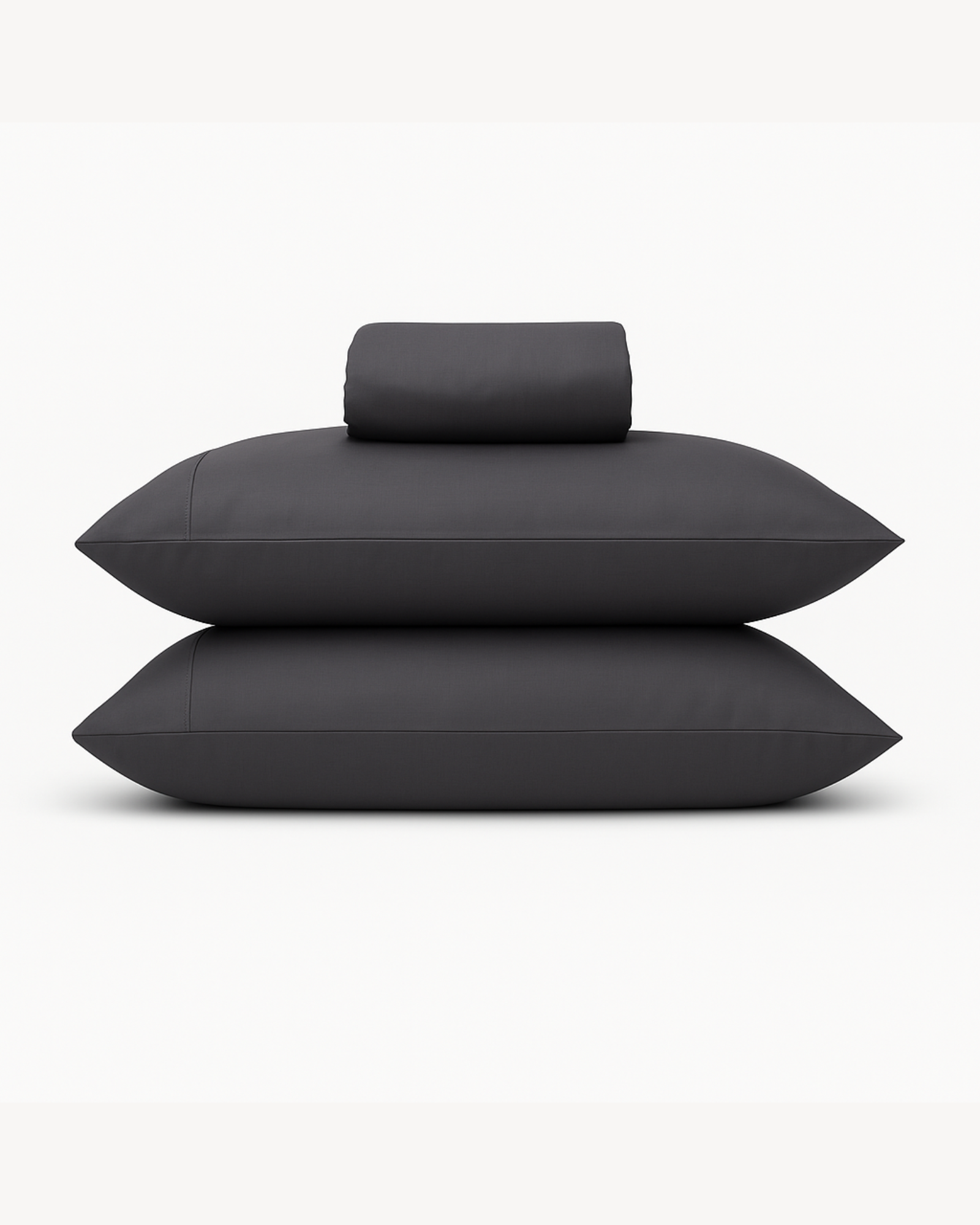 Solid Fitted Sheet Set