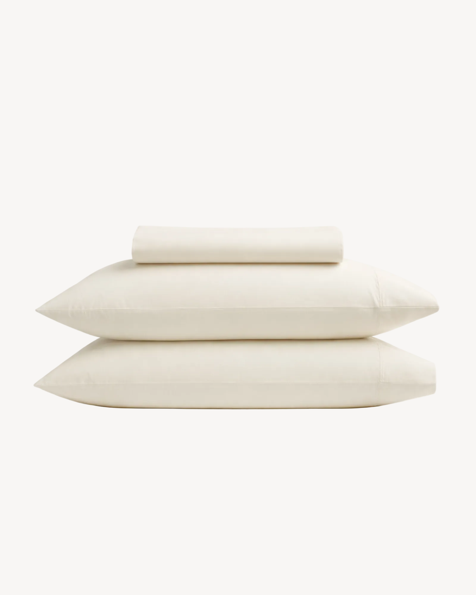 Solid Fitted Sheet Set - Luxe Edition