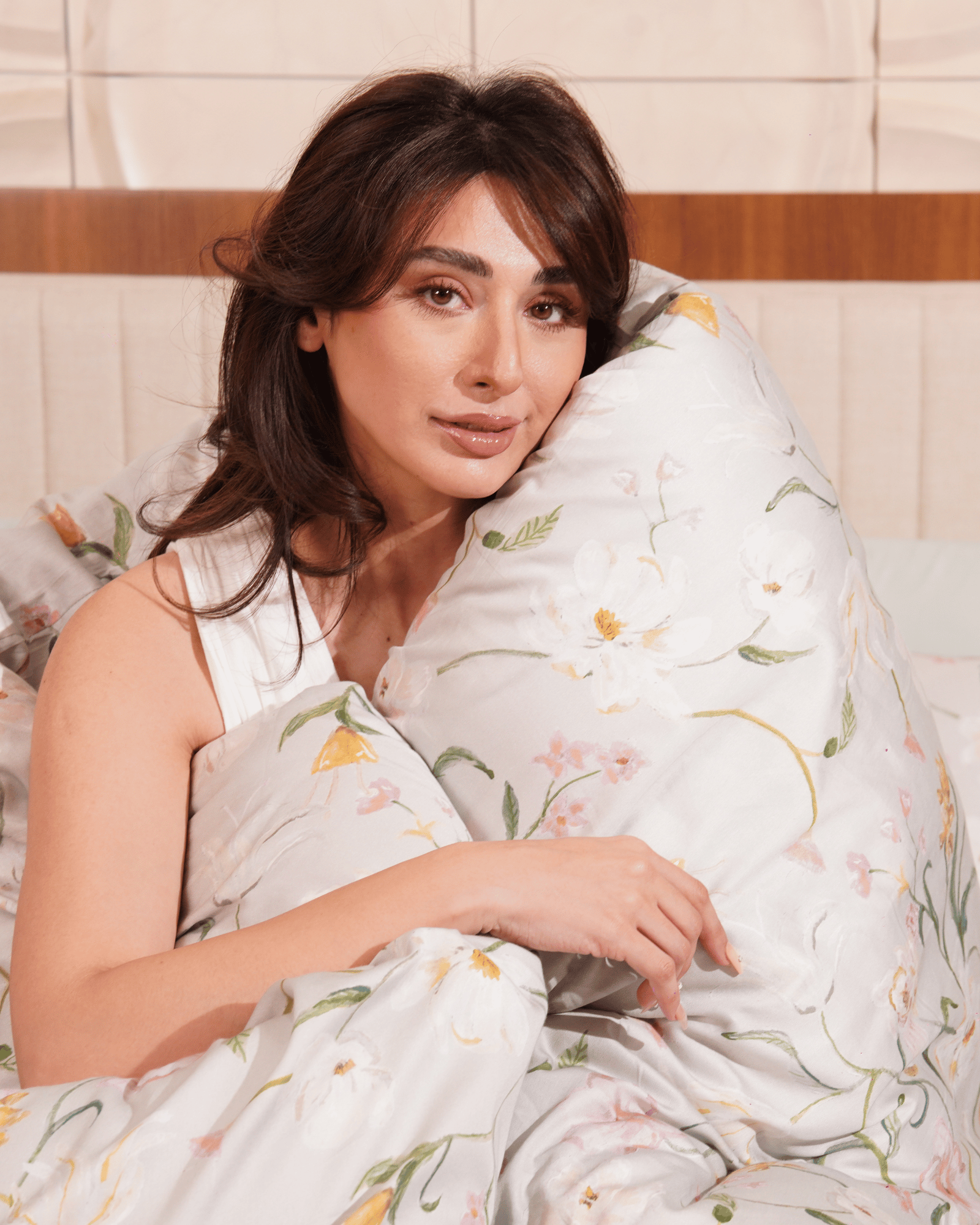 Fleur Duvet Cover Set - Luxe Edition