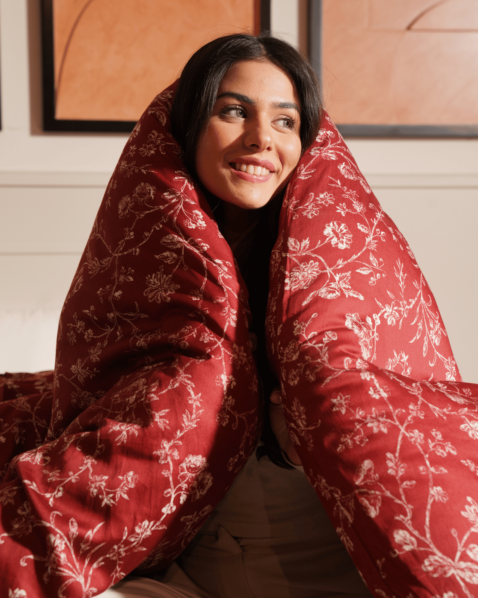 Mauveur Duvet Cover Set - Luxe Edition