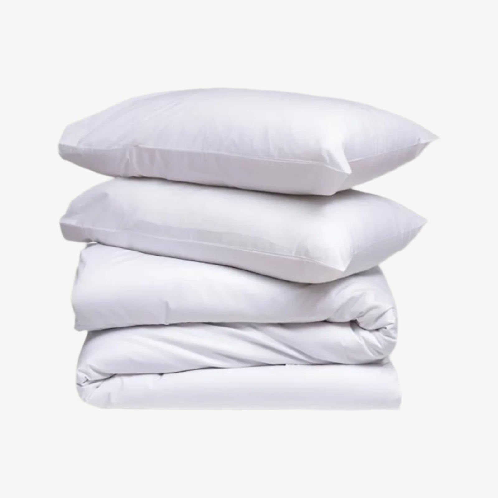 Solid Duvet Cover Set
