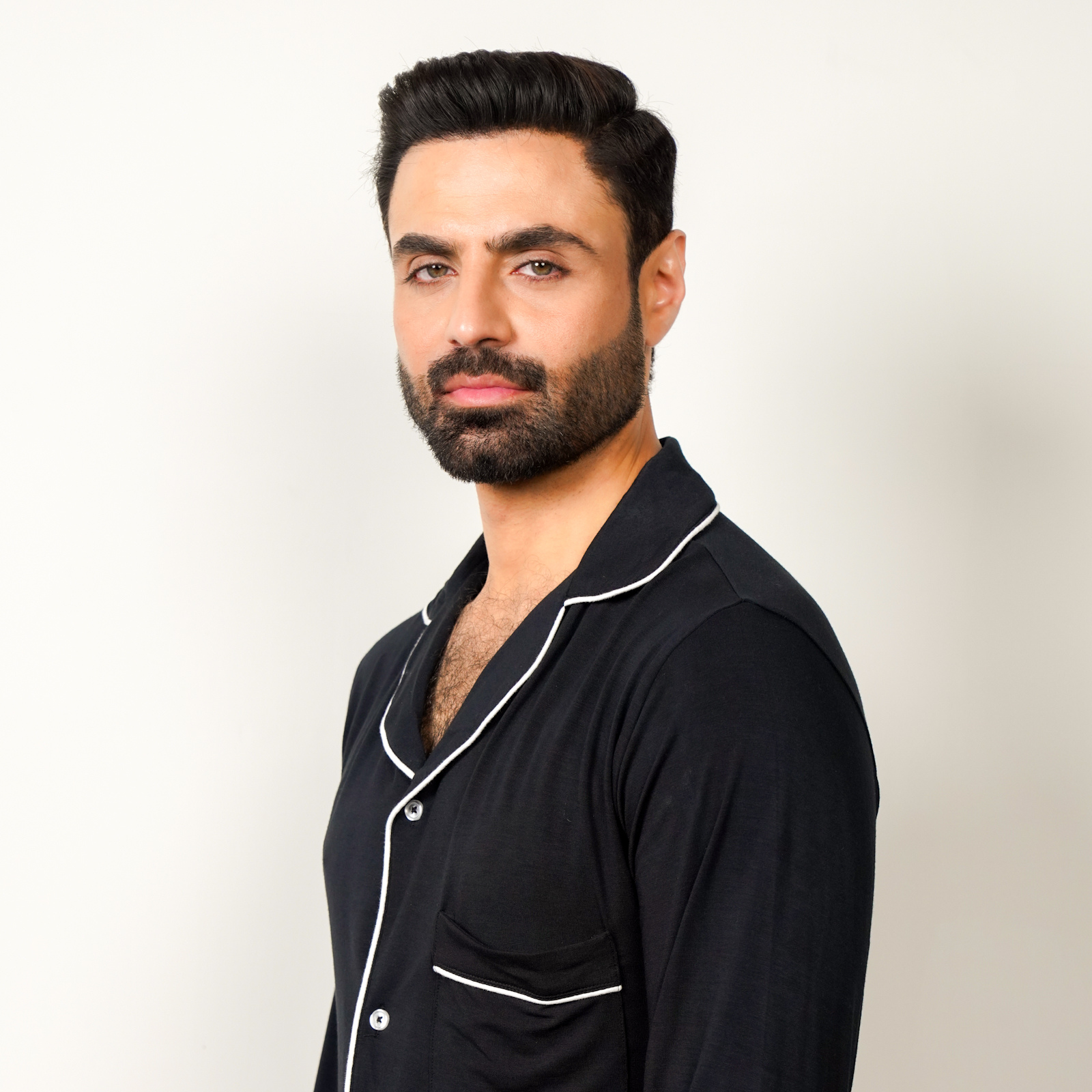 Men's Tencel Modal PJ Set