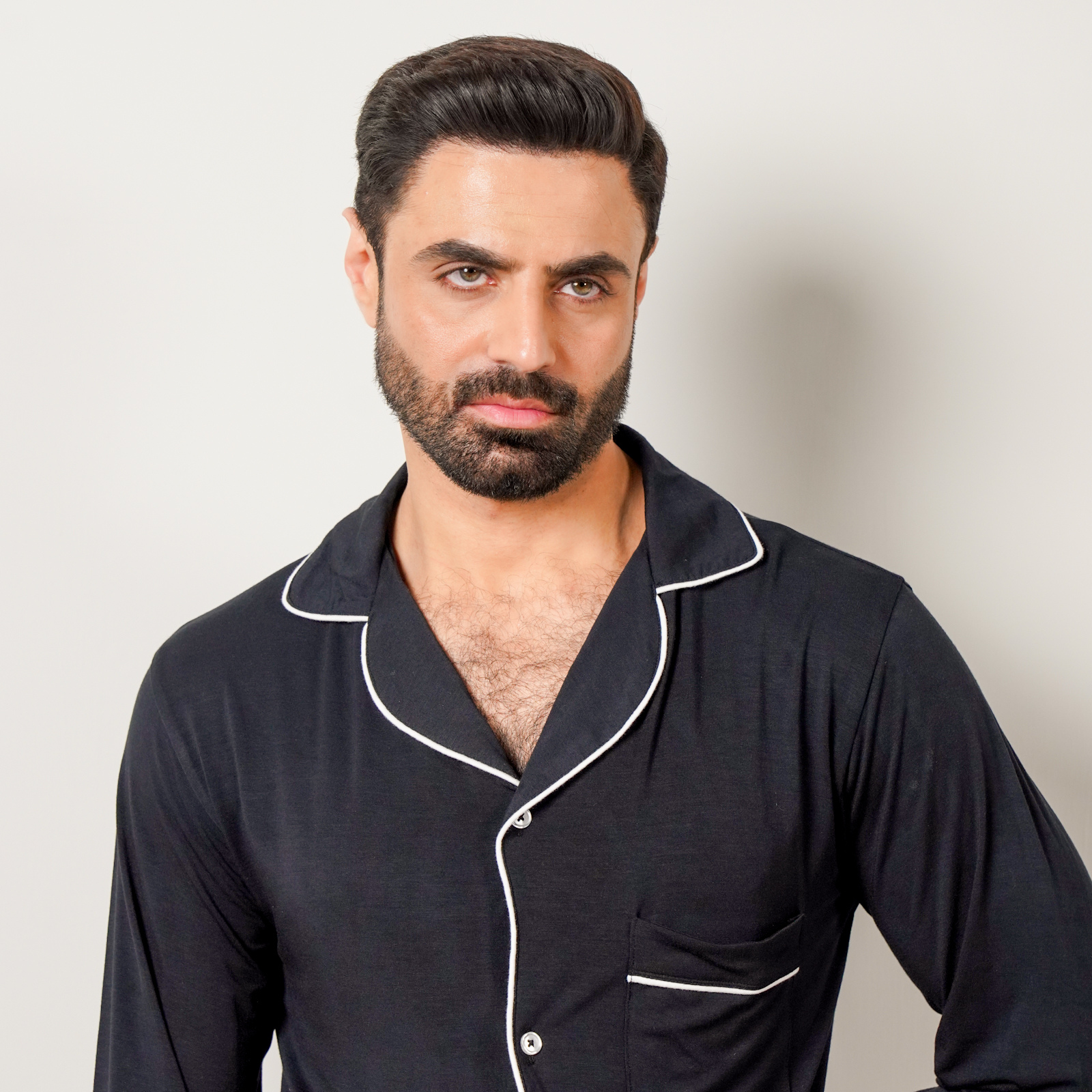 Men's Tencel Modal PJ Set