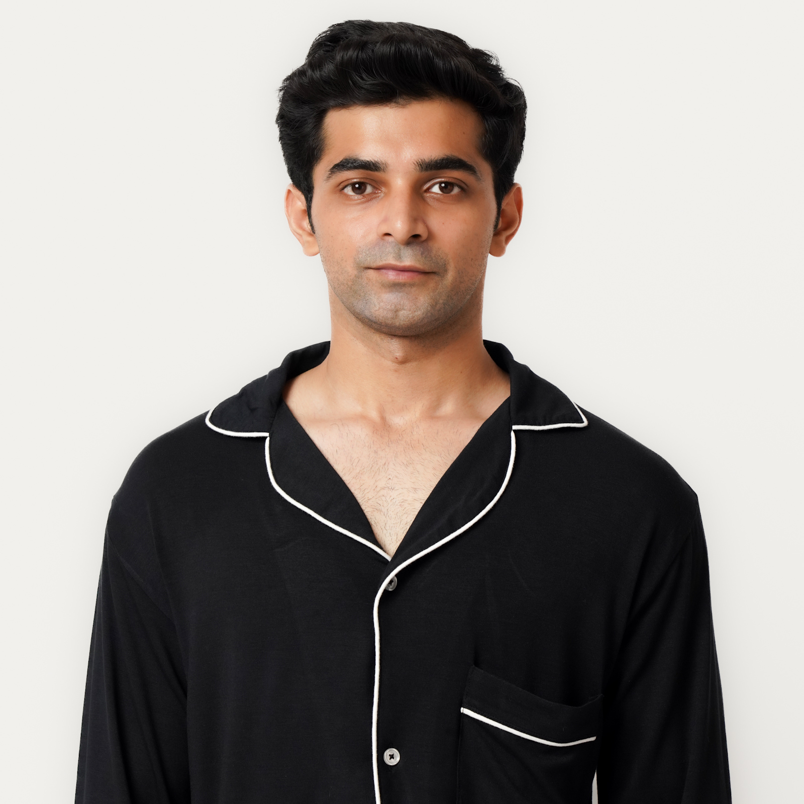 Men's Tencel Modal PJ Set