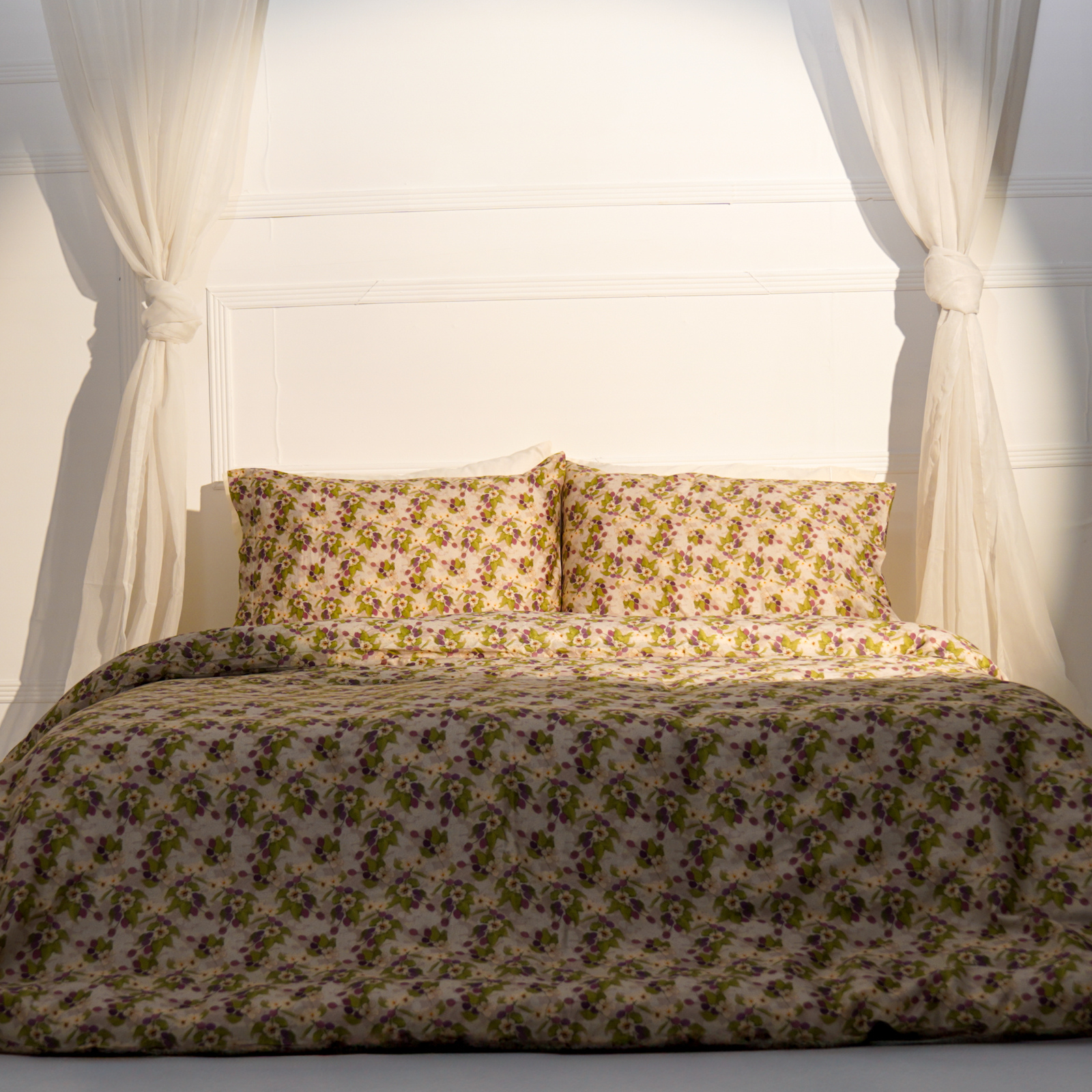 Cyra Duvet Cover Only