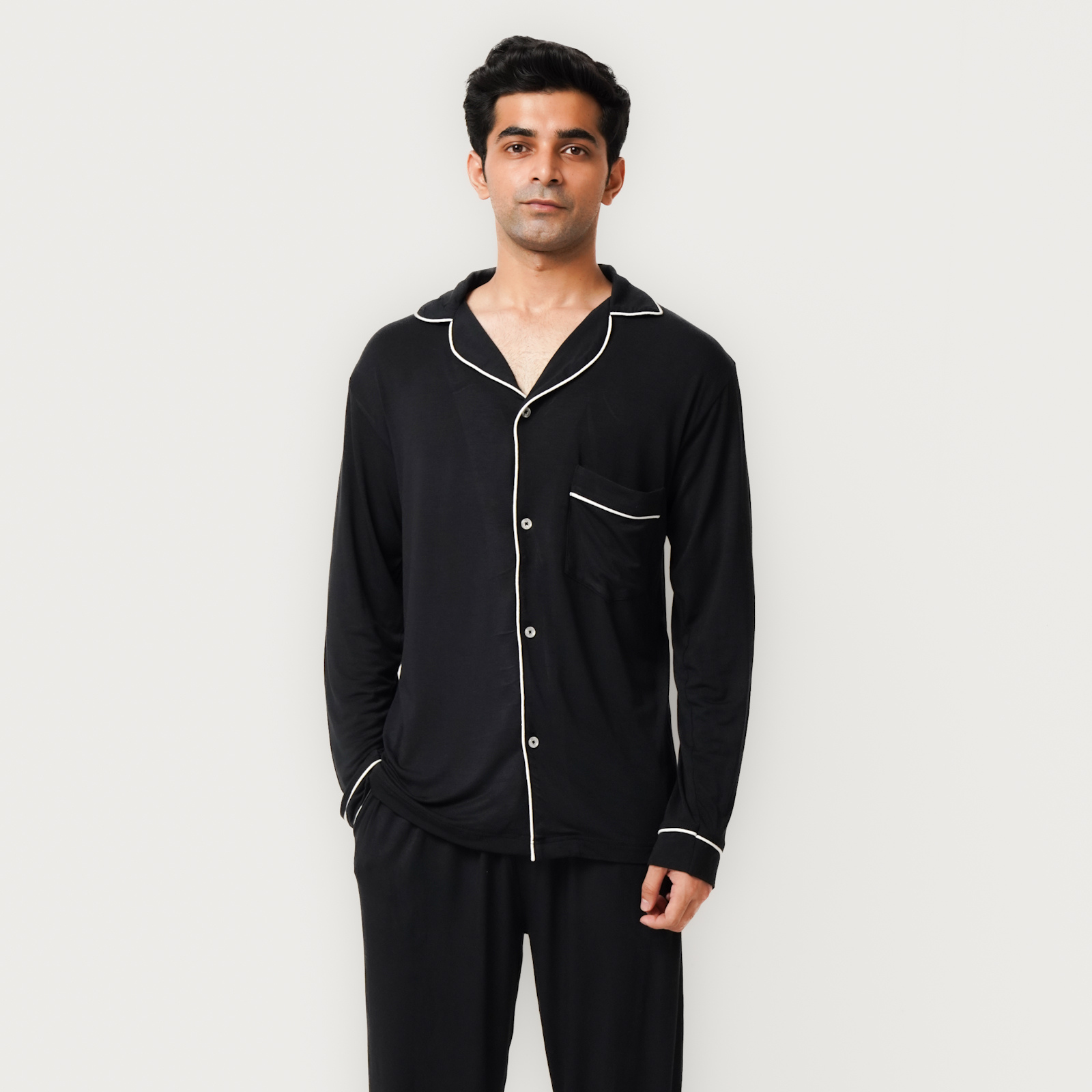 Men's Tencel Modal PJ Set