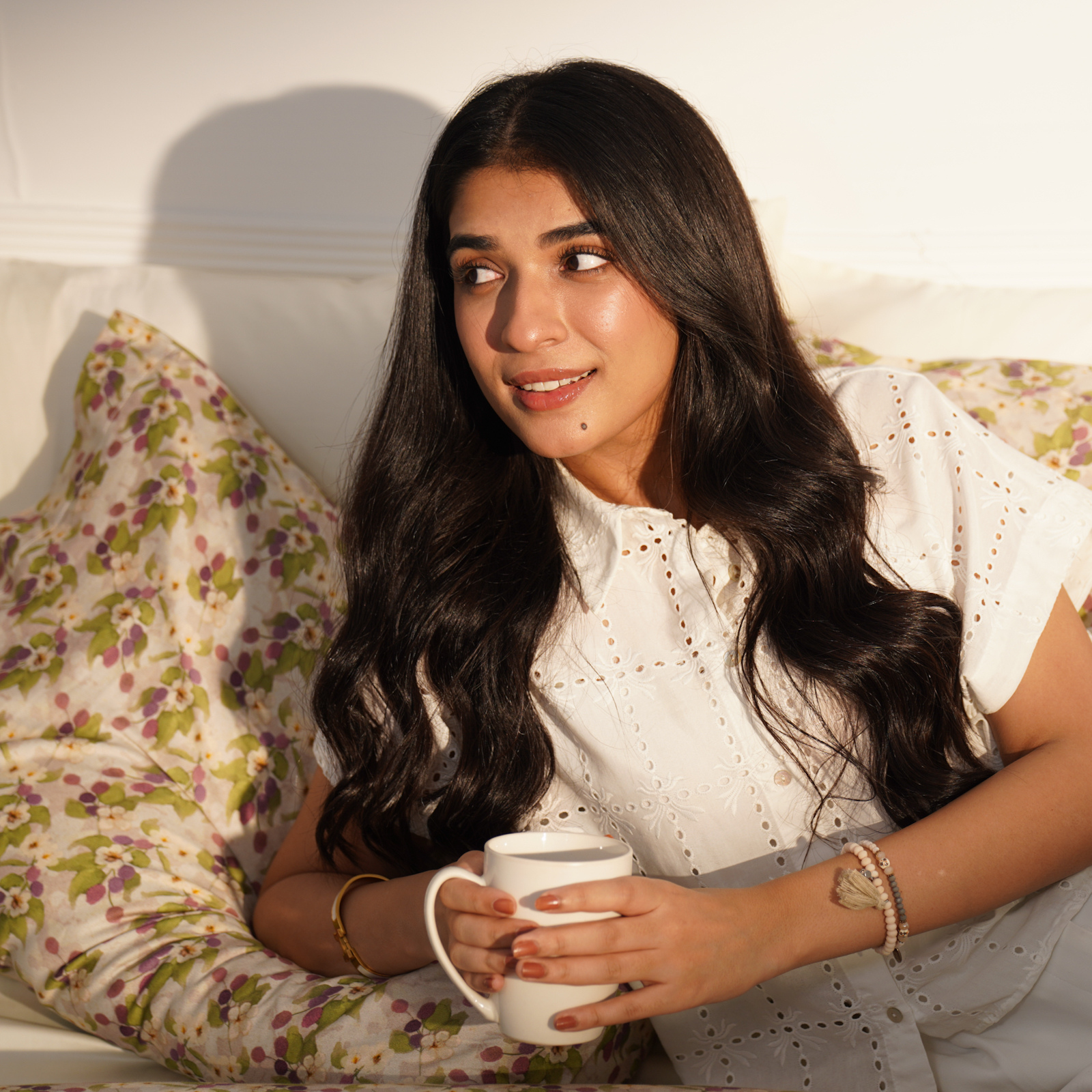 Cyra Fitted Sheet Only