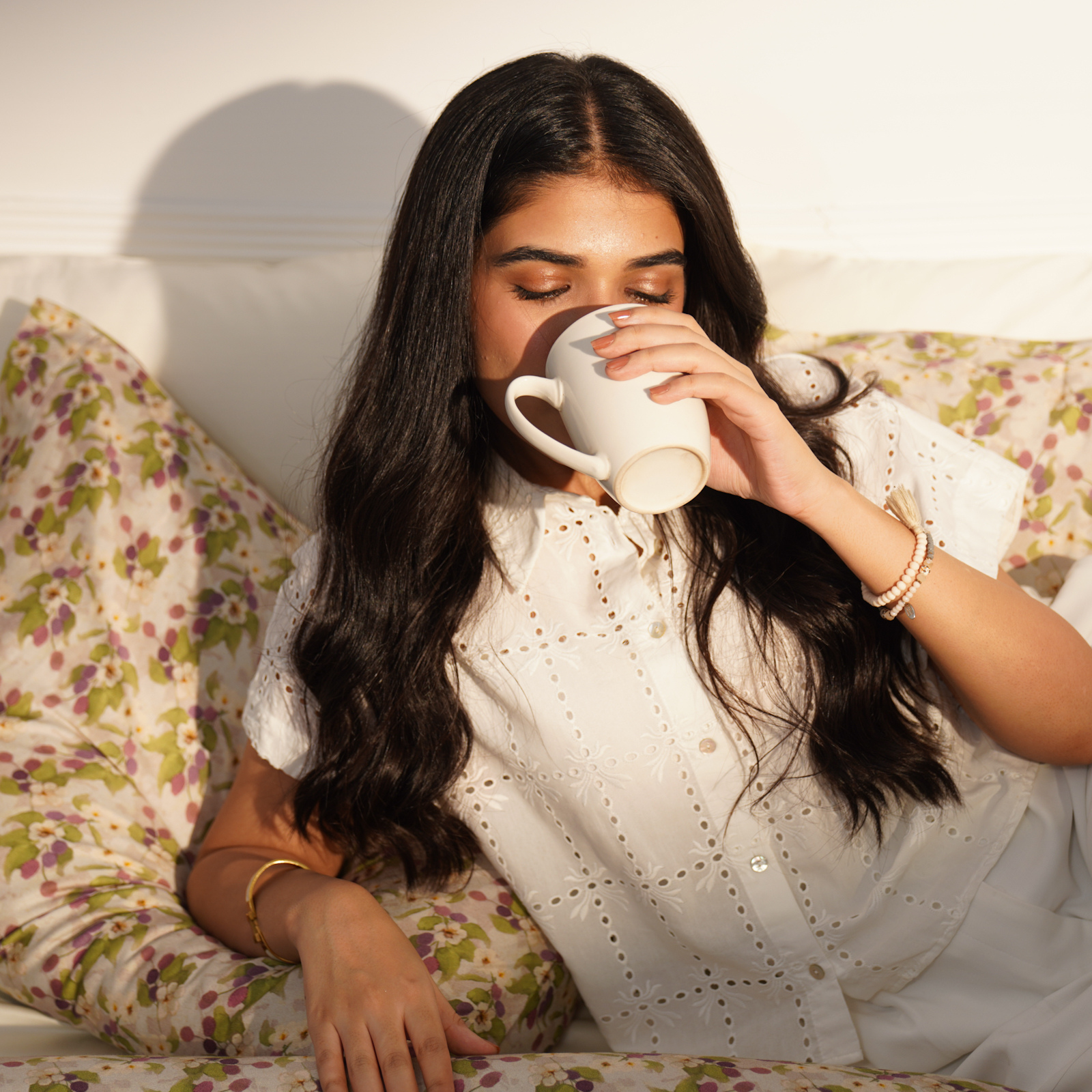 Cyra Duvet Cover Only