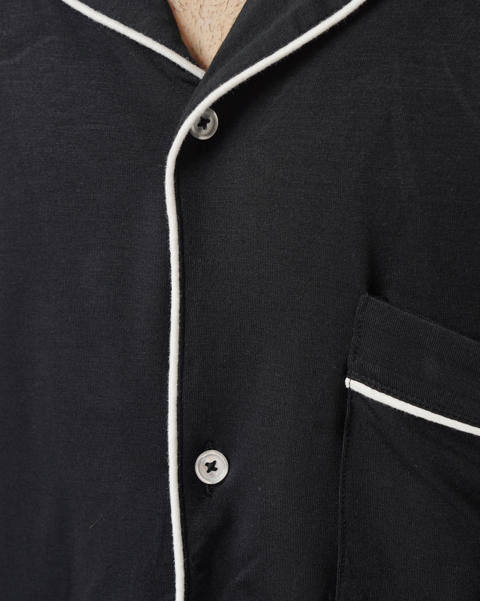 طقم بيجامات من قماش Tencel Modal