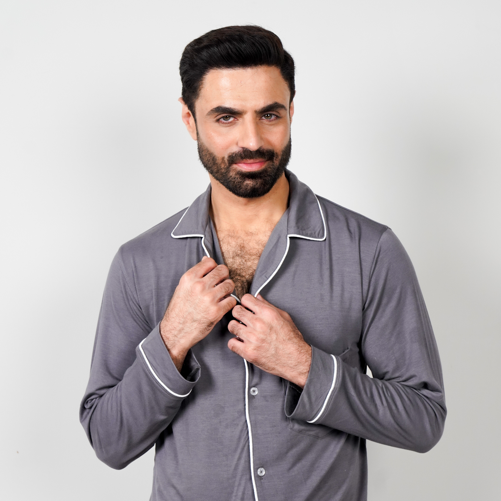Men's Tencel Modal PJ Set