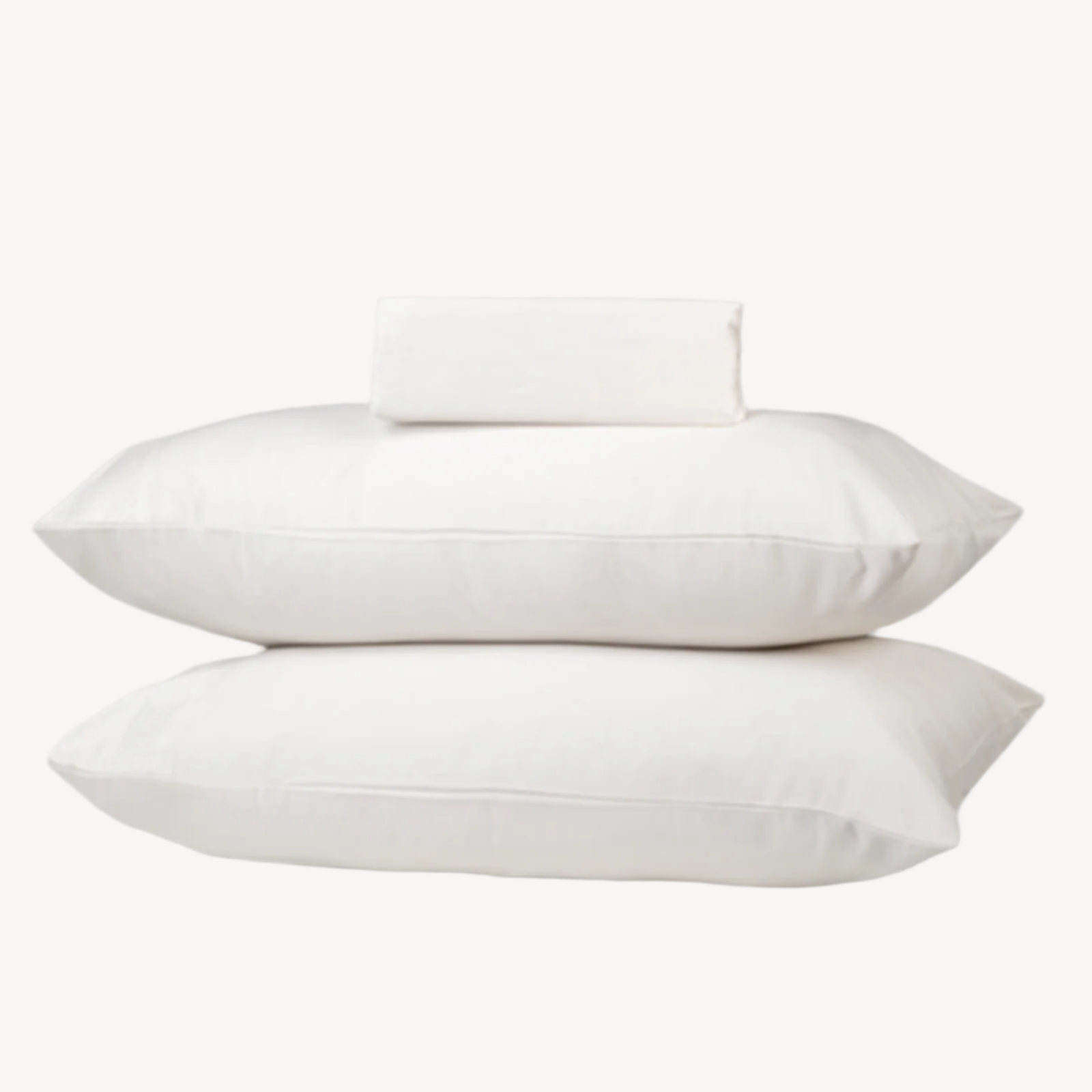 Solid Fitted Sheet Set