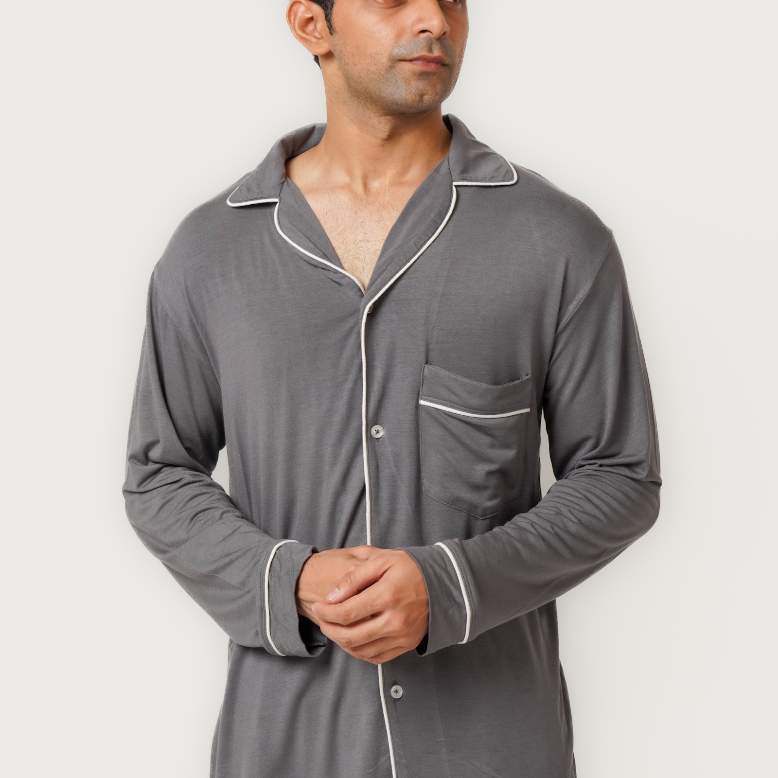 Men's Tencel Modal PJ Set