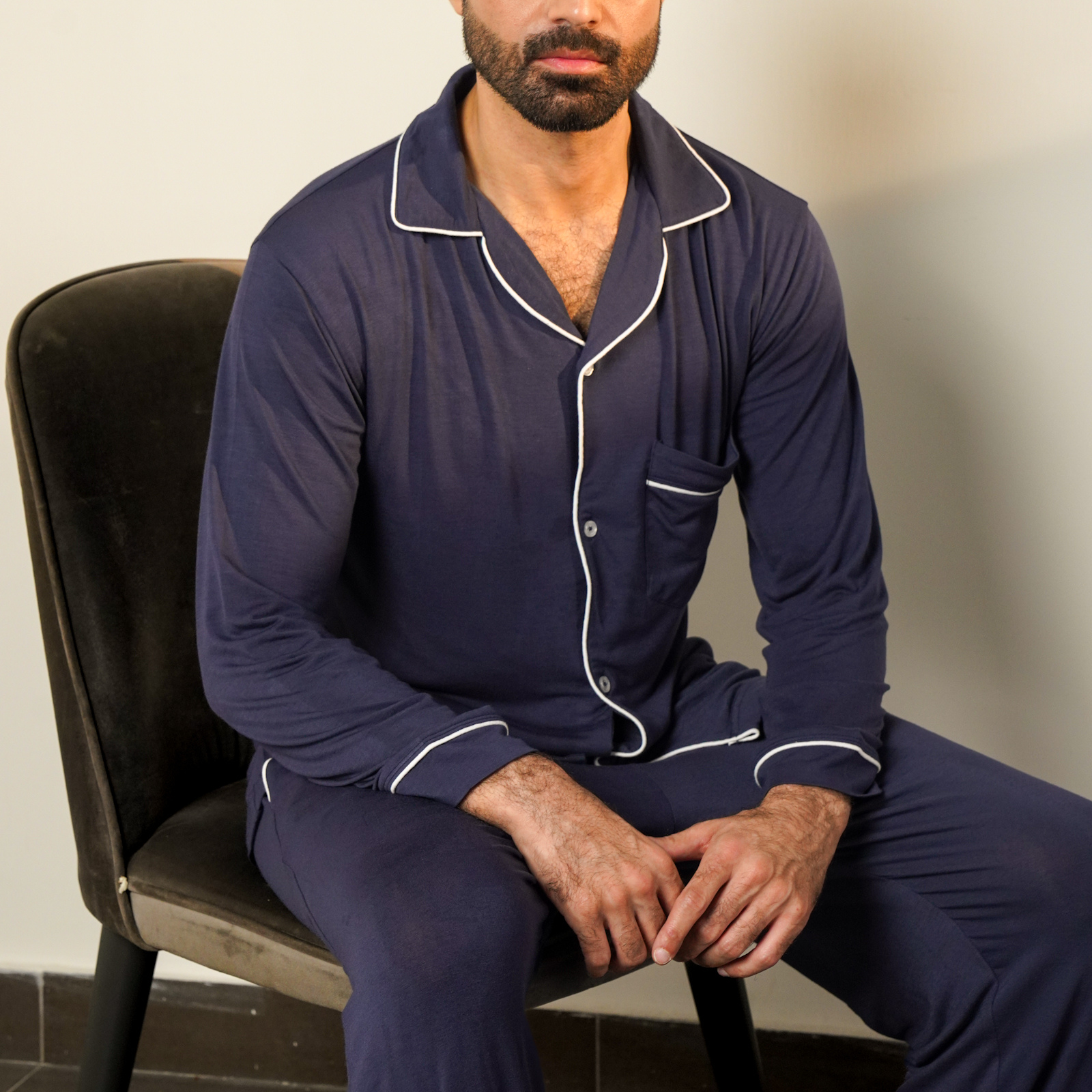 Men's Tencel Modal PJ Set