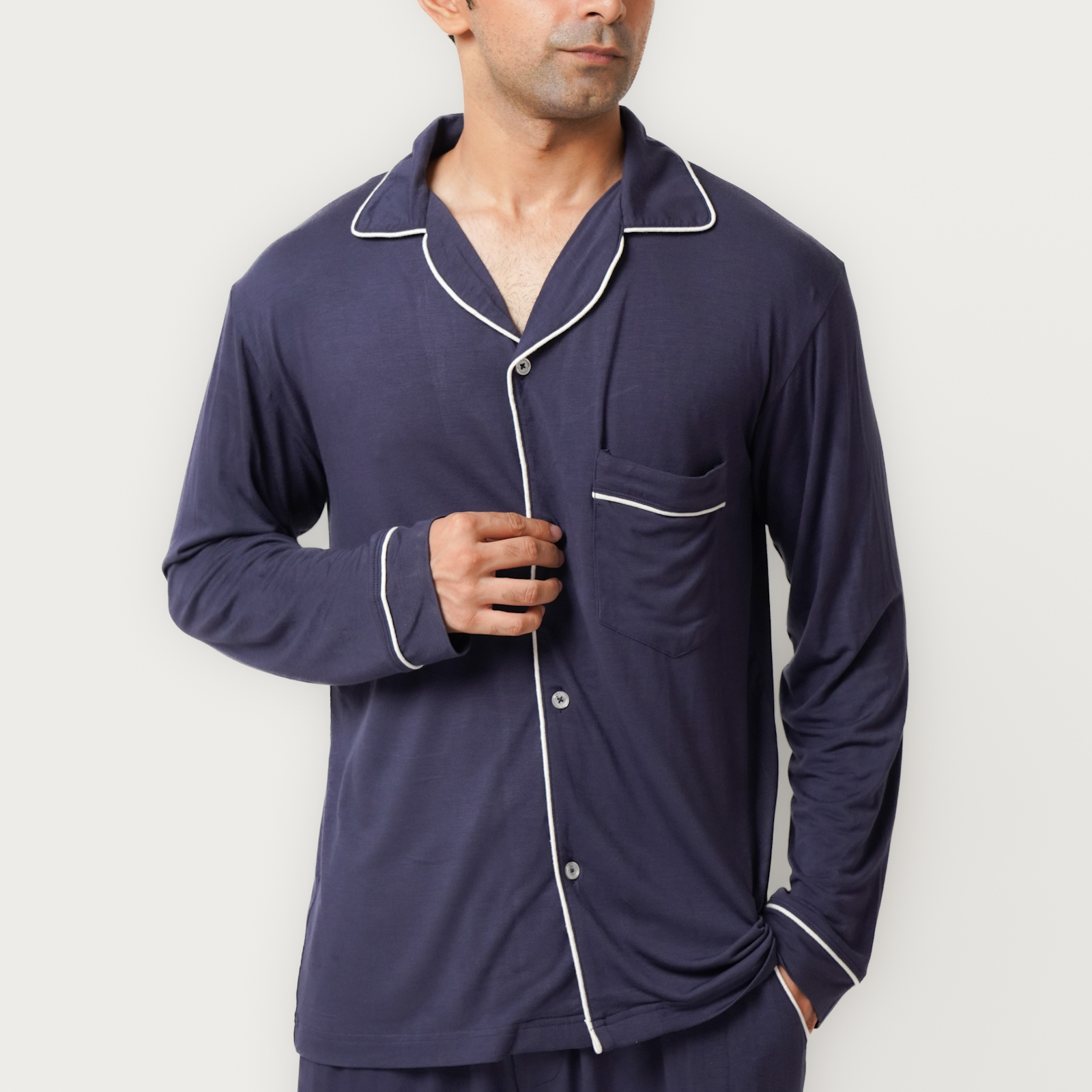 Men's Tencel Modal PJ Set