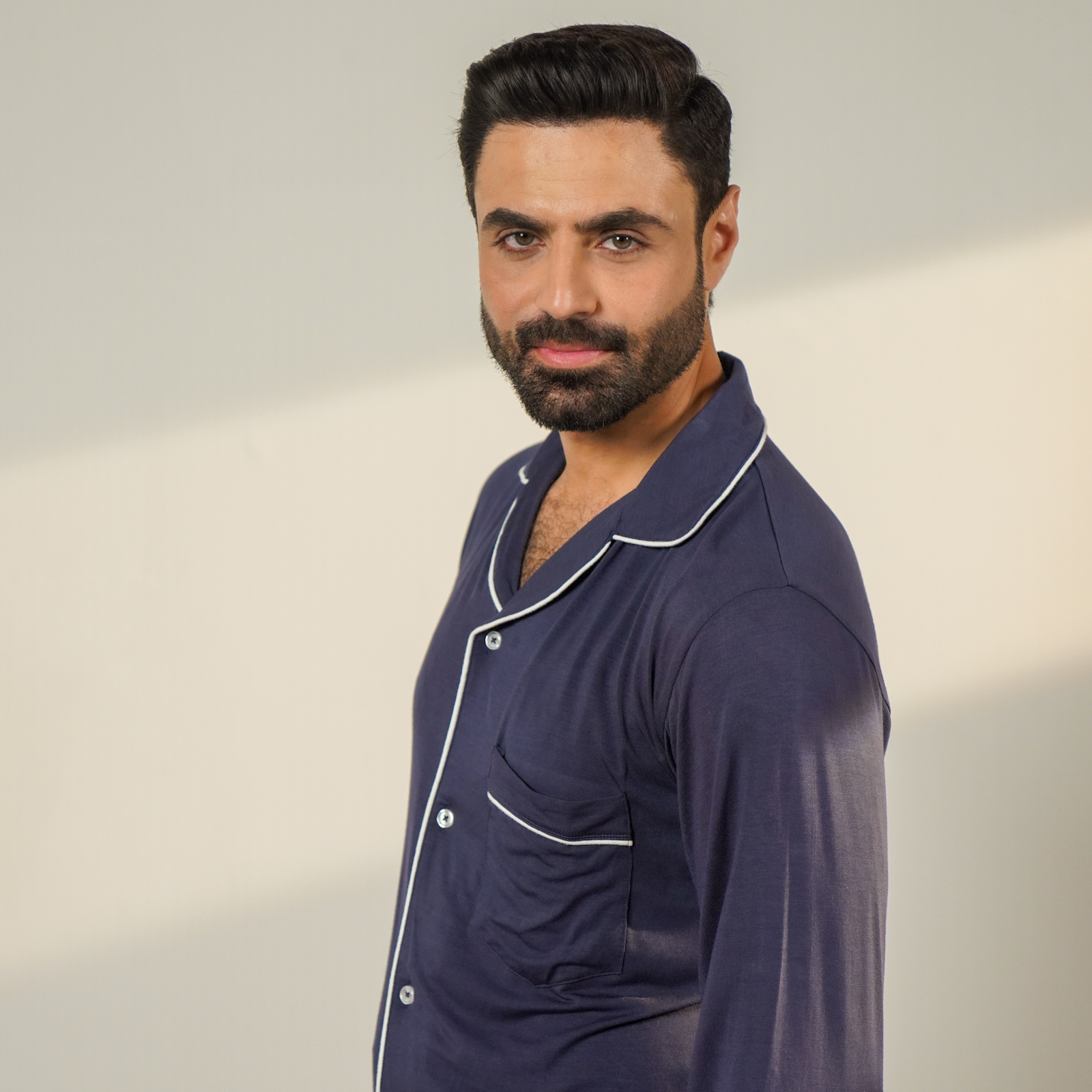 Men's Tencel Modal PJ Set